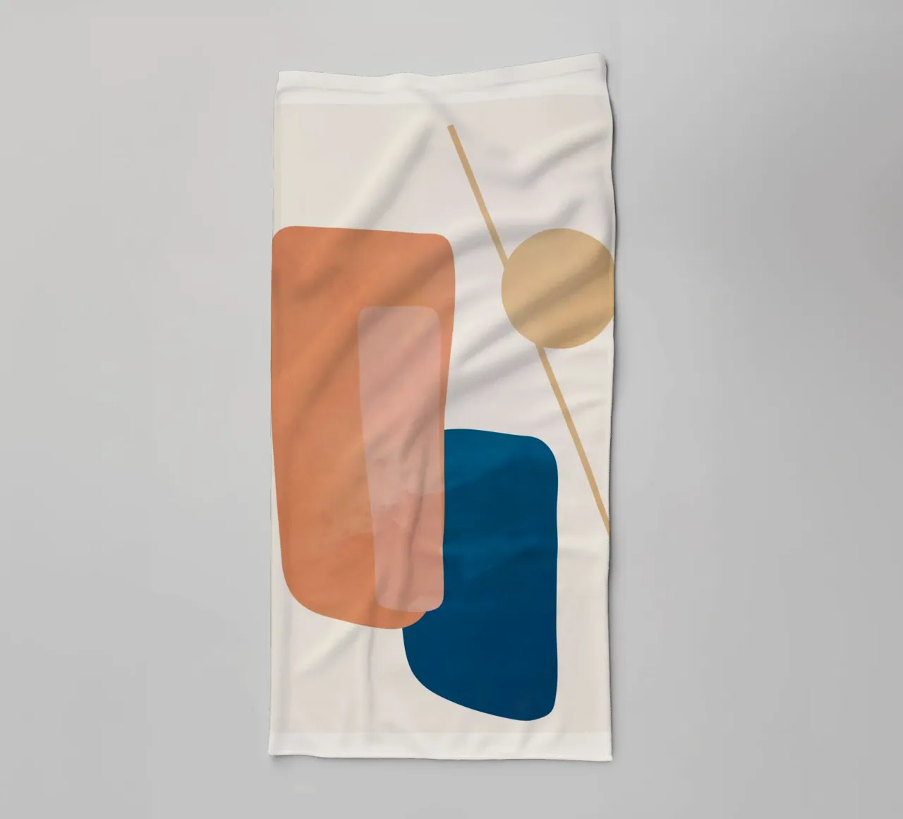 Set Line Flow 6 asciugamano da bagno da Flow Line