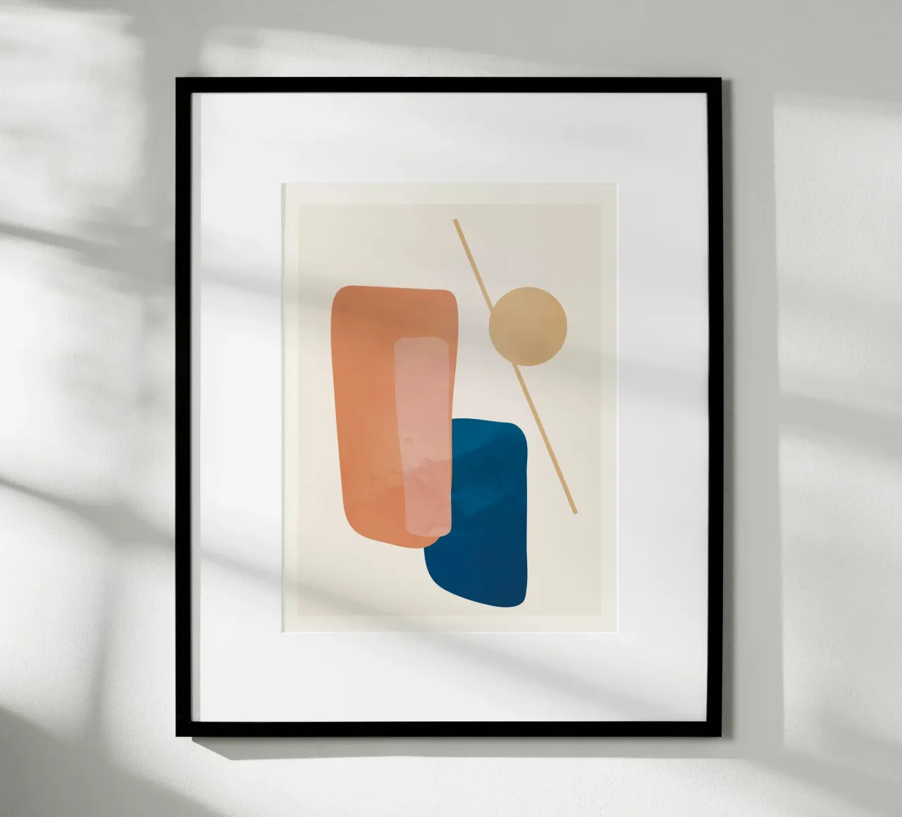 Set Line Flow 6 carta hahnemühle da Flow Line