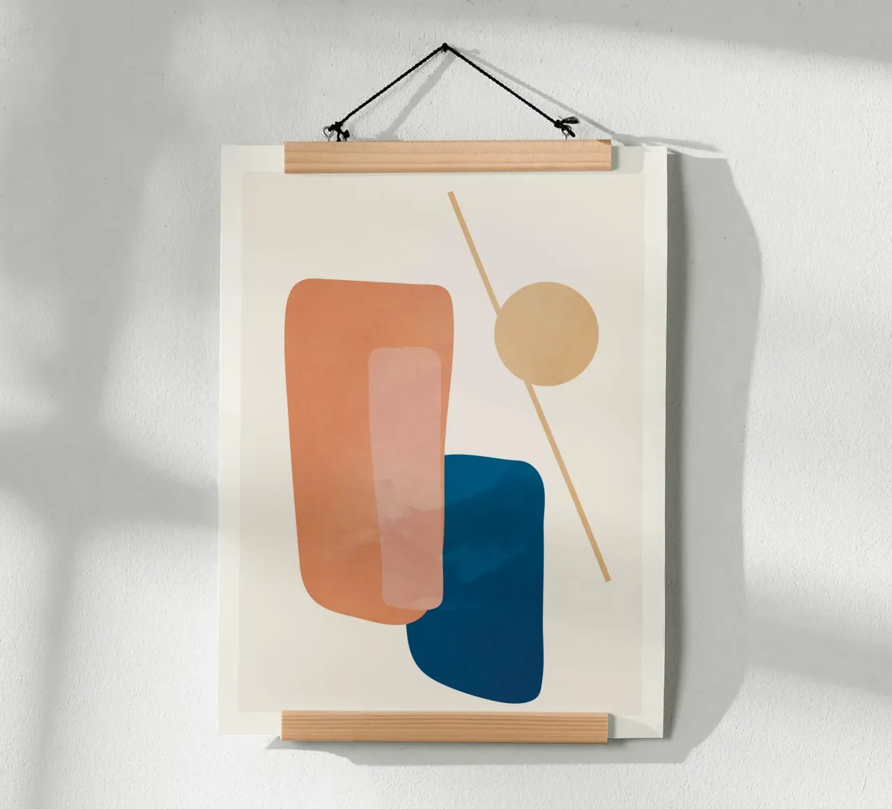 Set Line Flow 6 carta hahnemühle da Flow Line