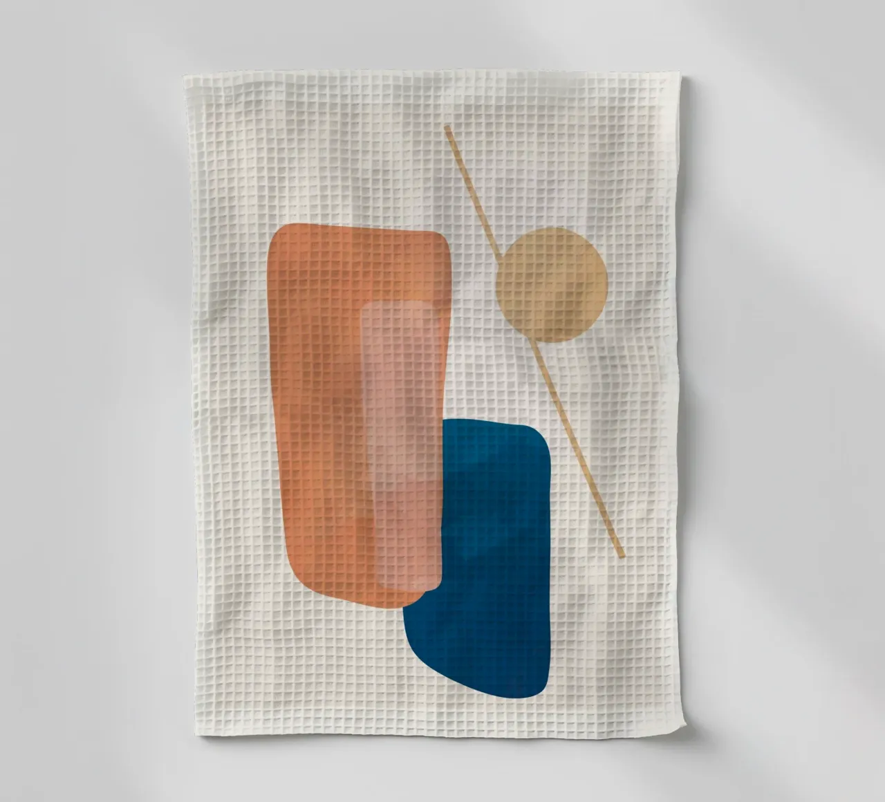 Set Line Flow 6 torchon de Flow Line