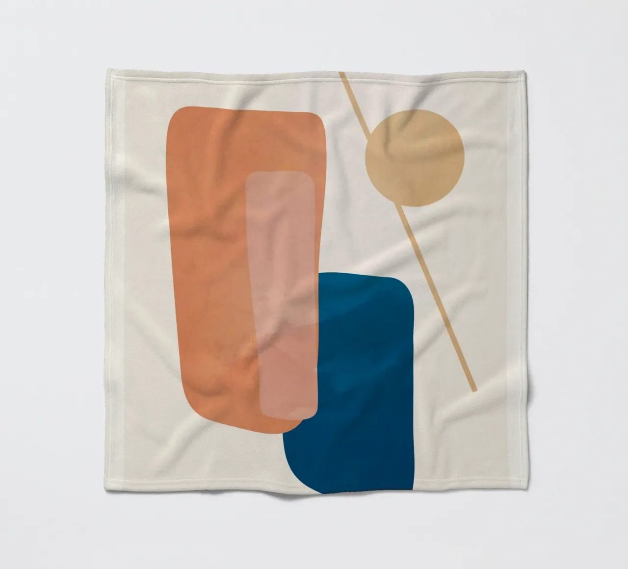 Set Line Flow 6 coperta in pile da Flow Line