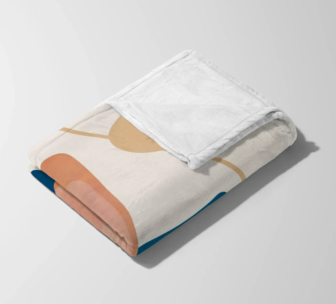 Set Line Flow 6 coperta in pile da Flow Line