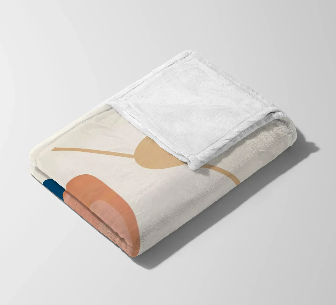 Set Line Flow 6 coperta in pile da Flow Line