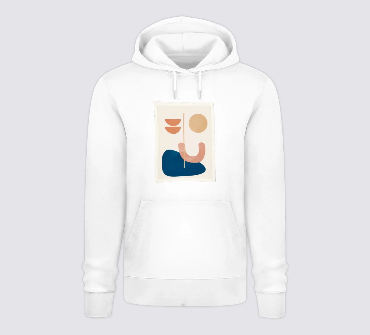 Set Line Flow 7 felpa con cappuccio da Flow Line
