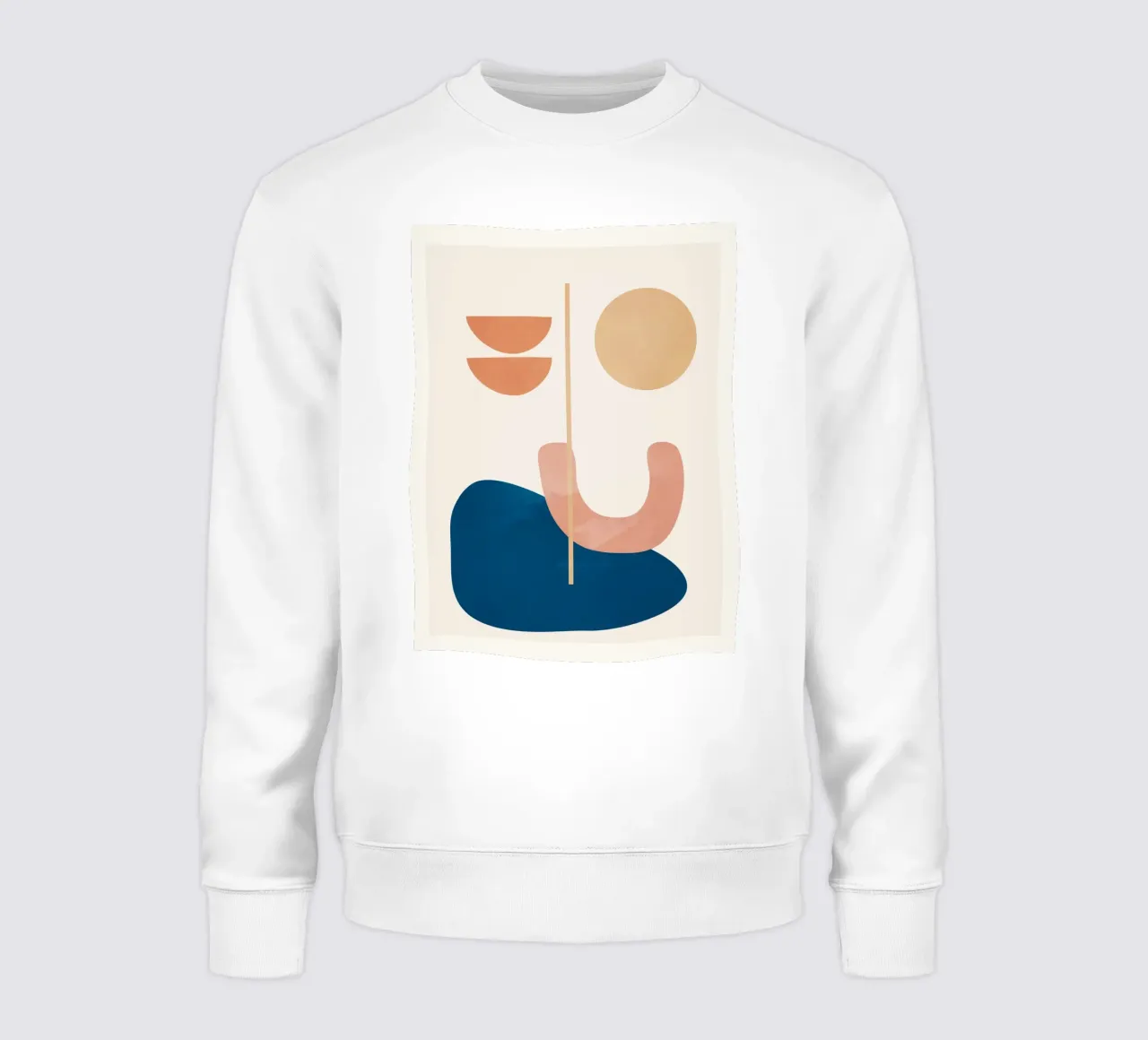 Set Line Flow 7 sweatshirt van Flow Line