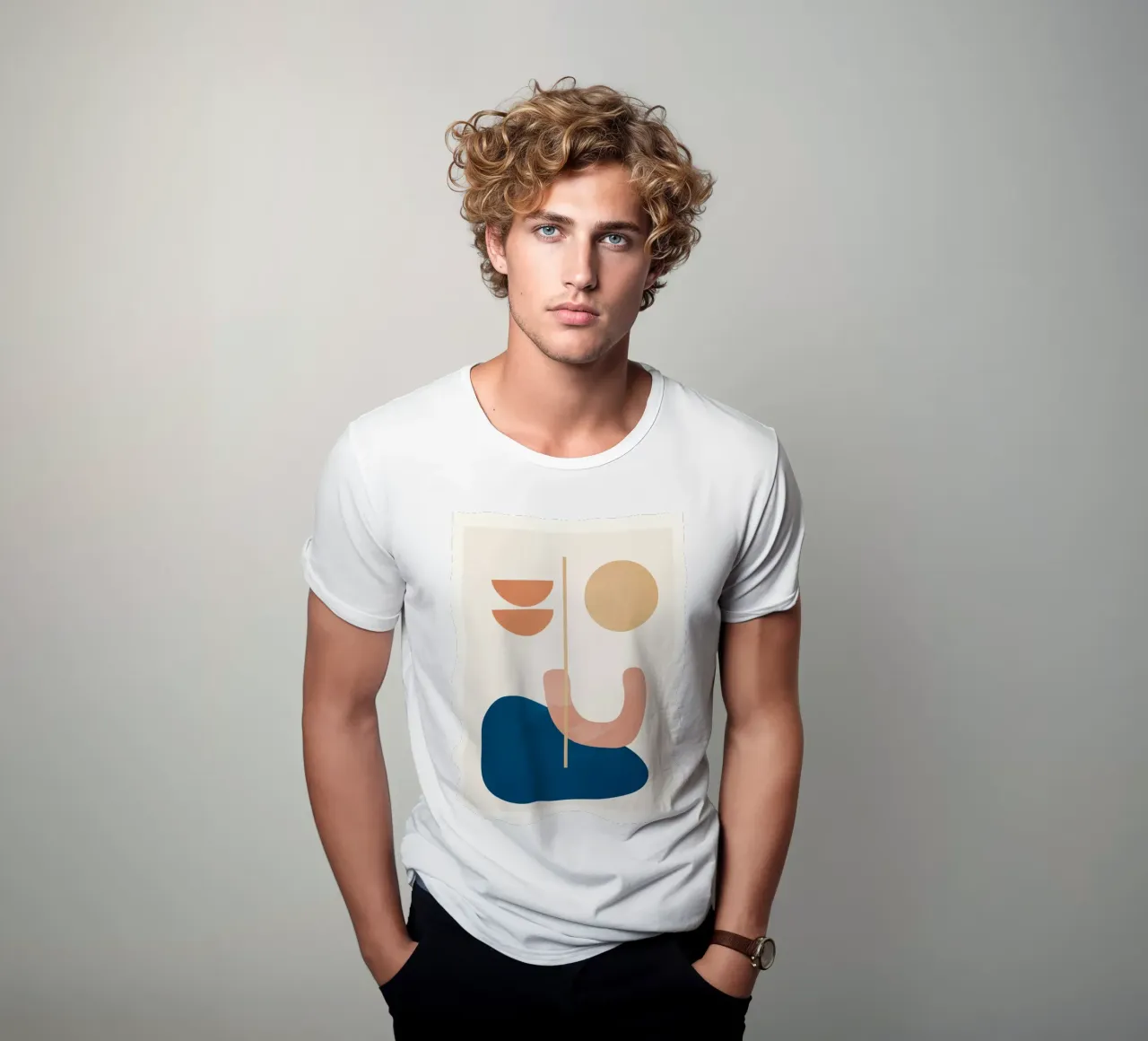 Set Line Flow 7 T-Shirt von Flow Line