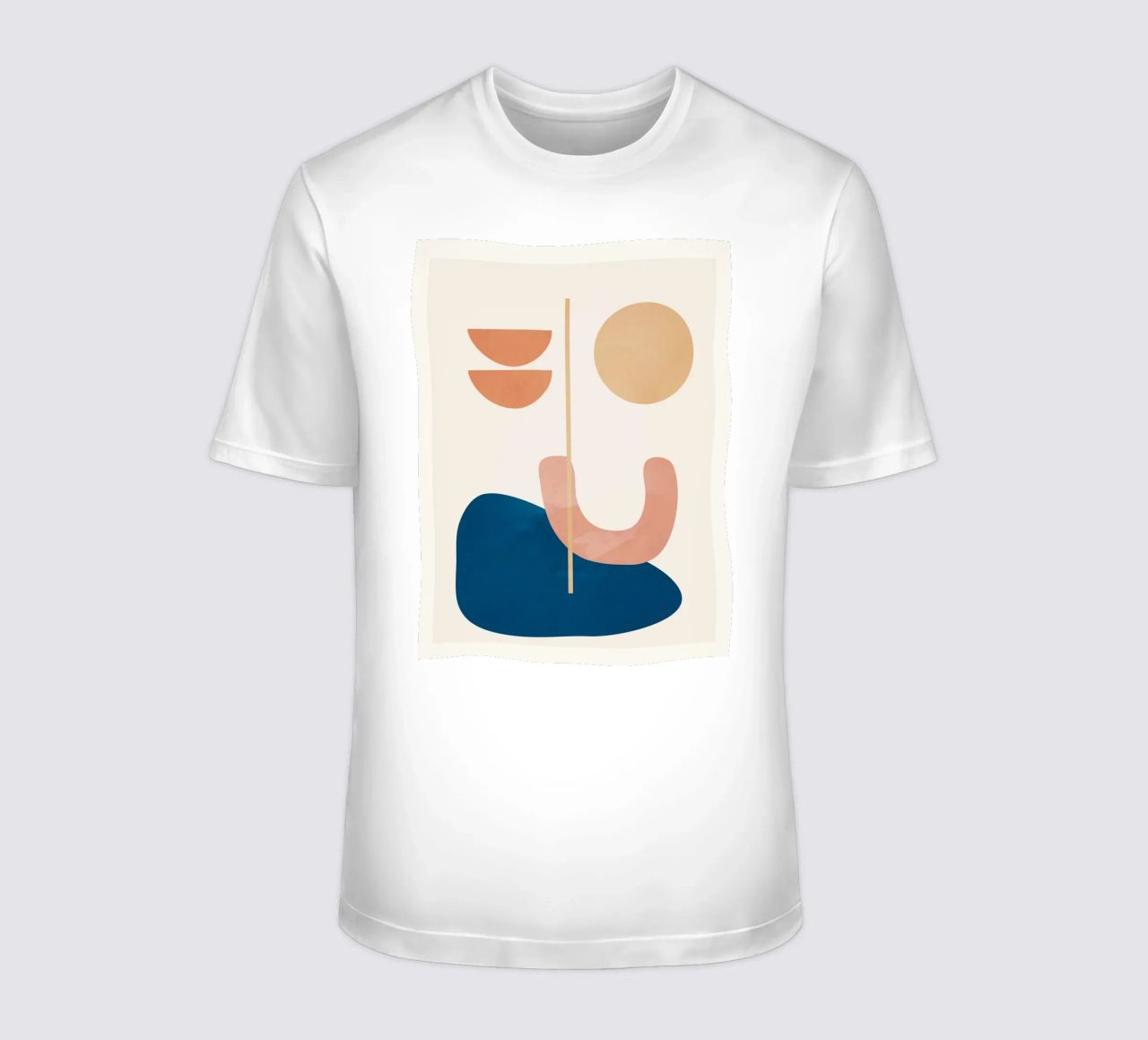 Set Line Flow 7 t-shirt da Flow Line