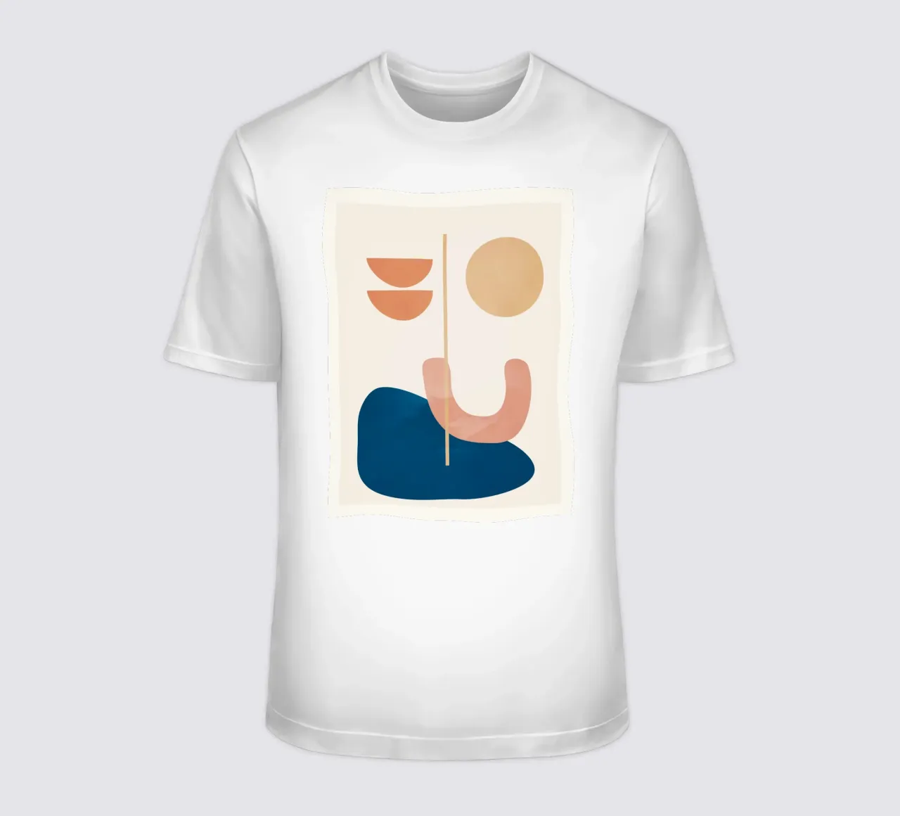 Set Line Flow 7 T-Shirt von Flow Line