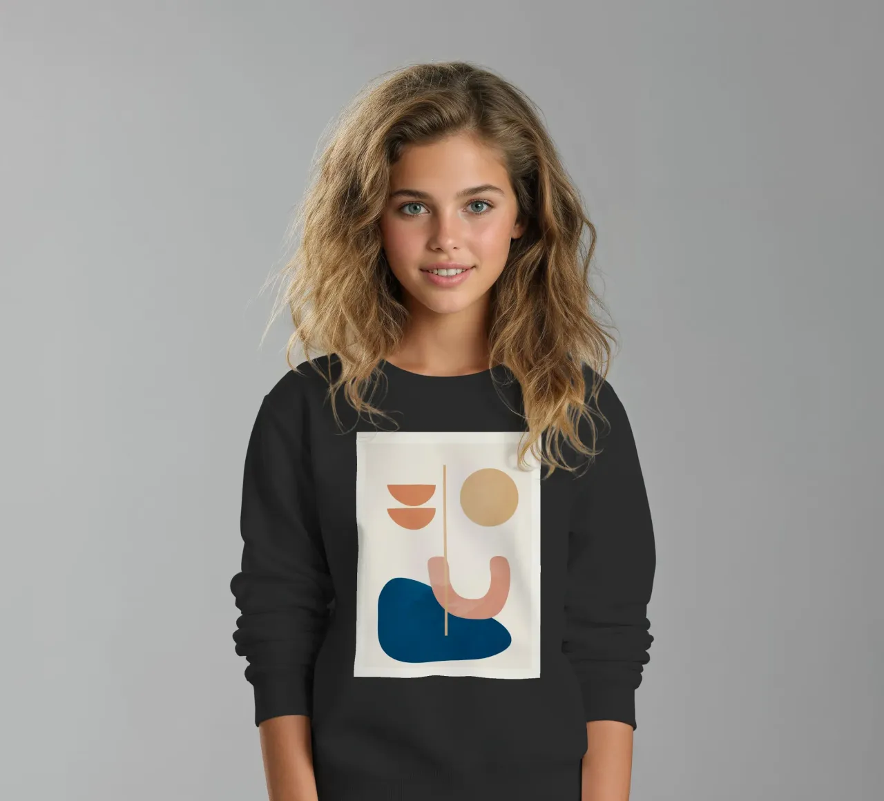 Set Line Flow 7 felpa bambino da Flow Line