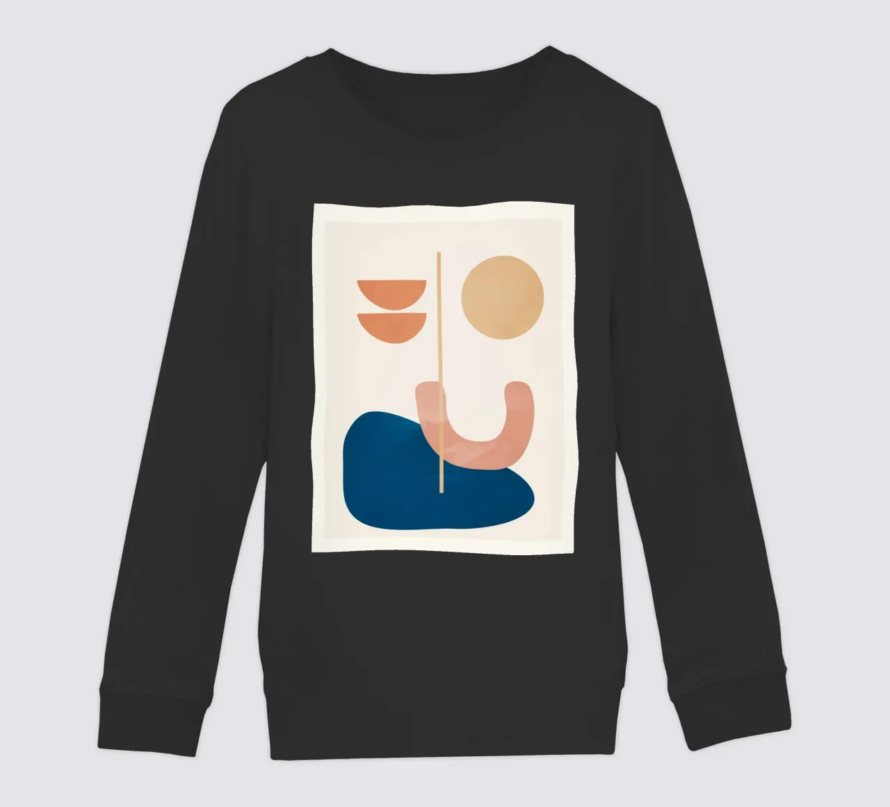 Set Line Flow 7 felpa bambino da Flow Line