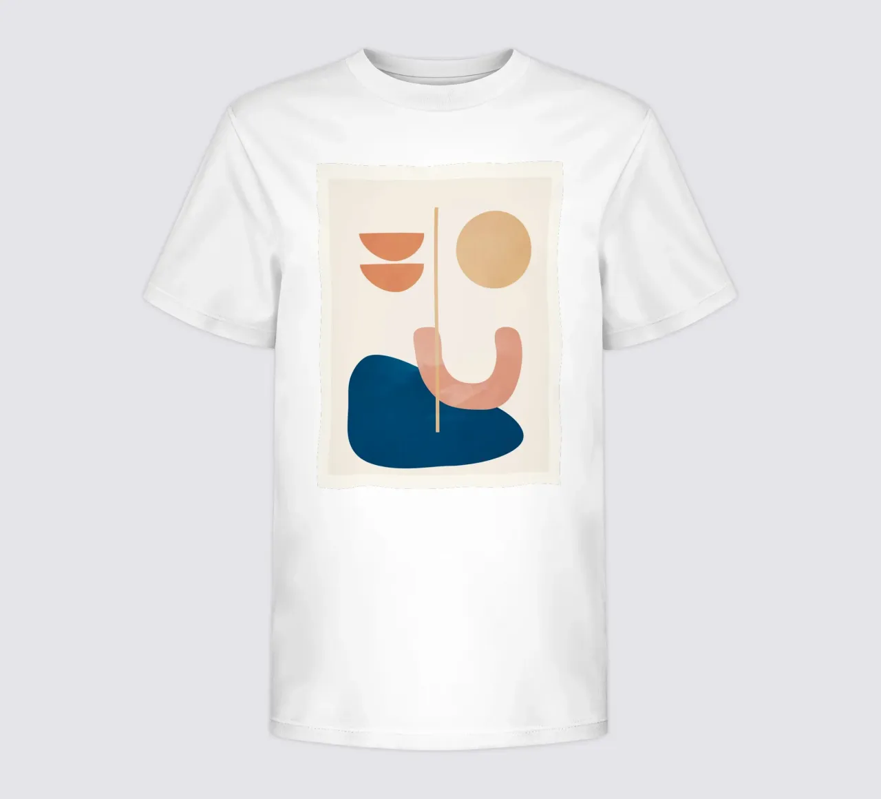 Set Line Flow 7 t-shirt bambini da Flow Line