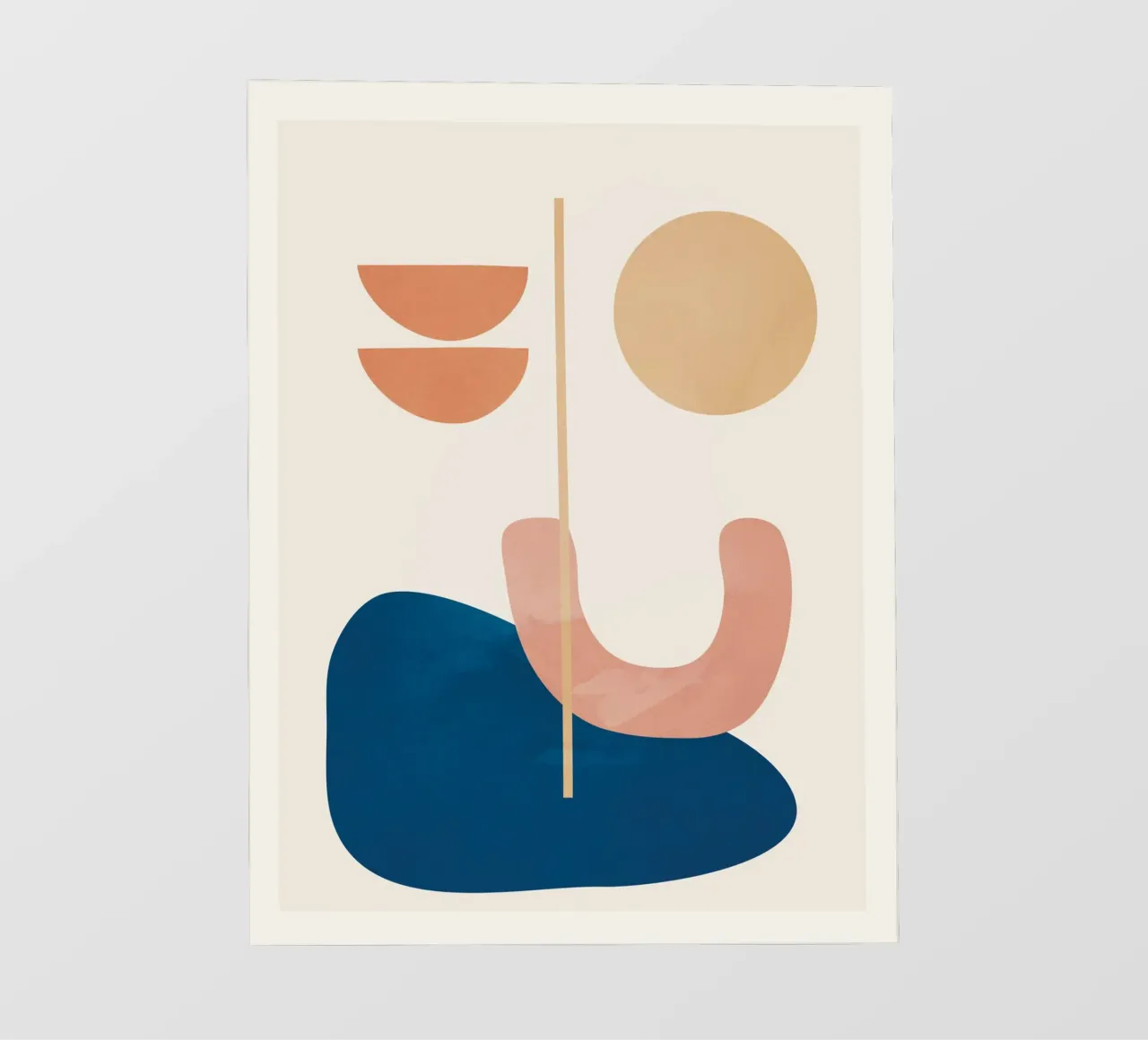 Set Line Flow 7 telo in pvc da Flow Line