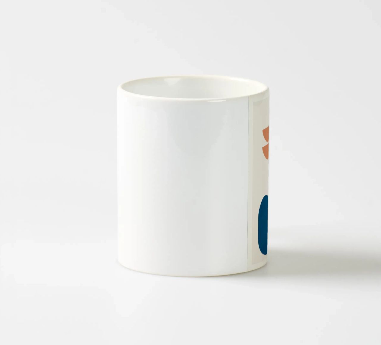 Set Line Flow 7 tazza in ceramica da Flow Line
