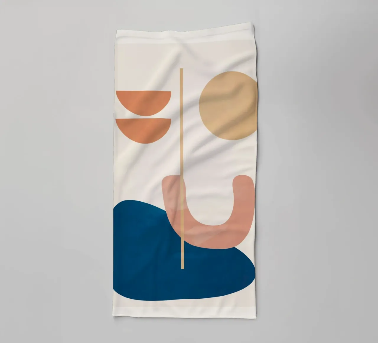 Set Line Flow 7 towel by Flow Line