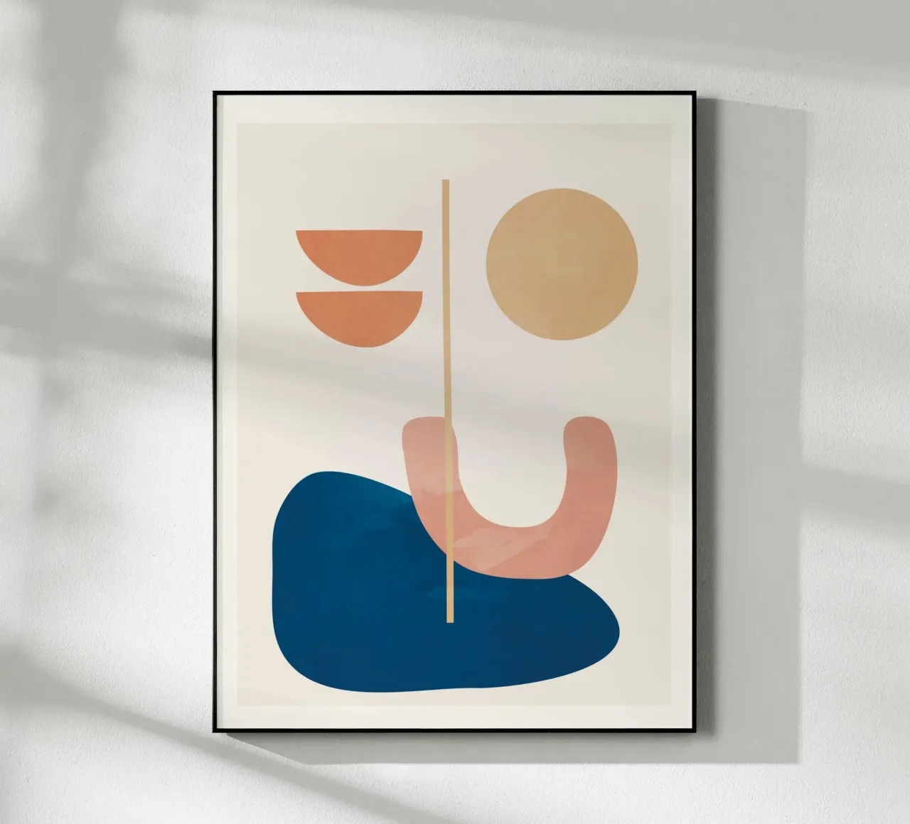 Set Line Flow 7 acrylic glass by Flow Line