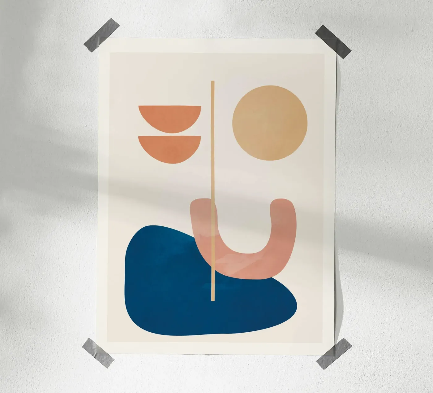 Set Line Flow 7 poster da Flow Line