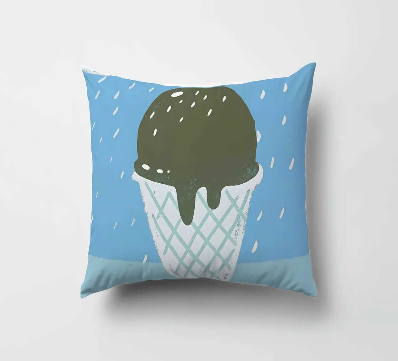 Gelato cuscino da PERSONAL TOUCH