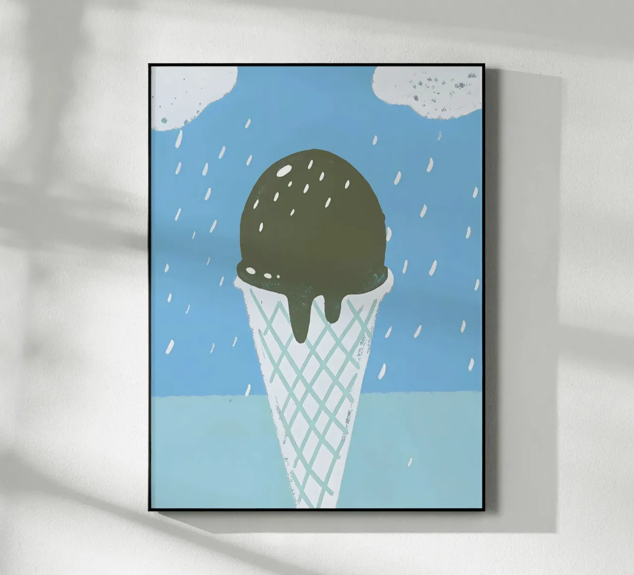 Gelato plexiglass da PERSONAL TOUCH