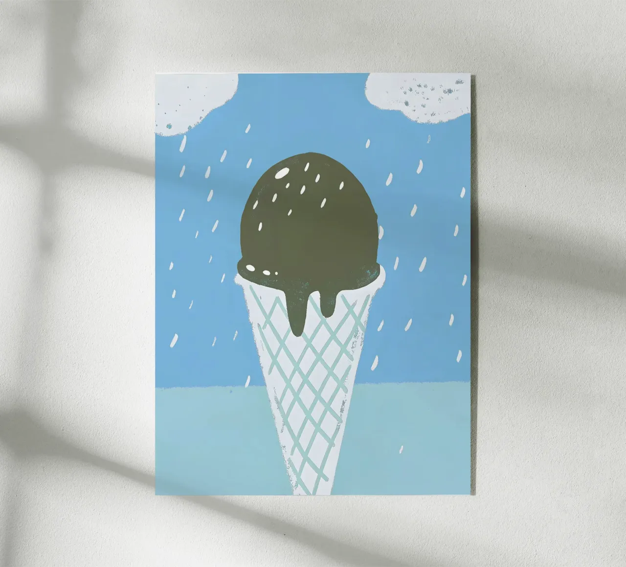 Gelato plexiglass da PERSONAL TOUCH