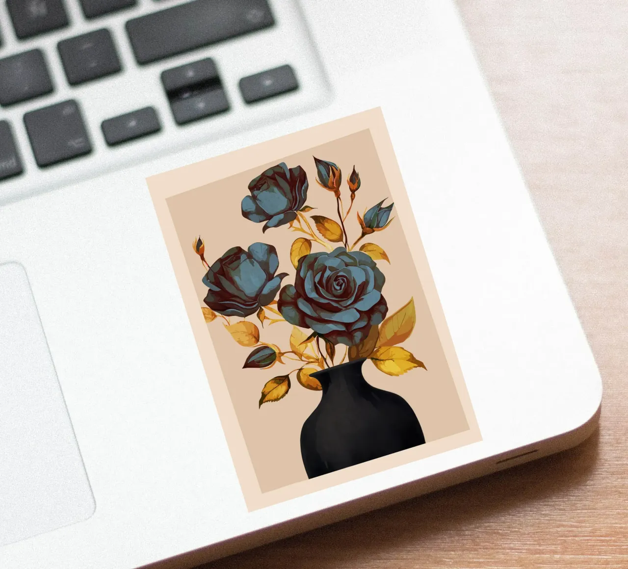 Flowers In Vase sticker by Flow Line