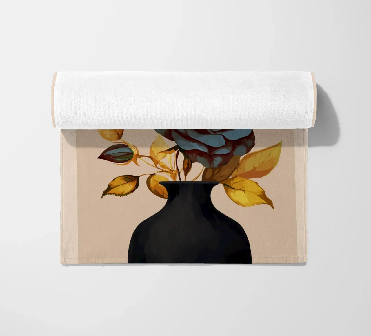 Flowers In Vase telo mare da Flow Line