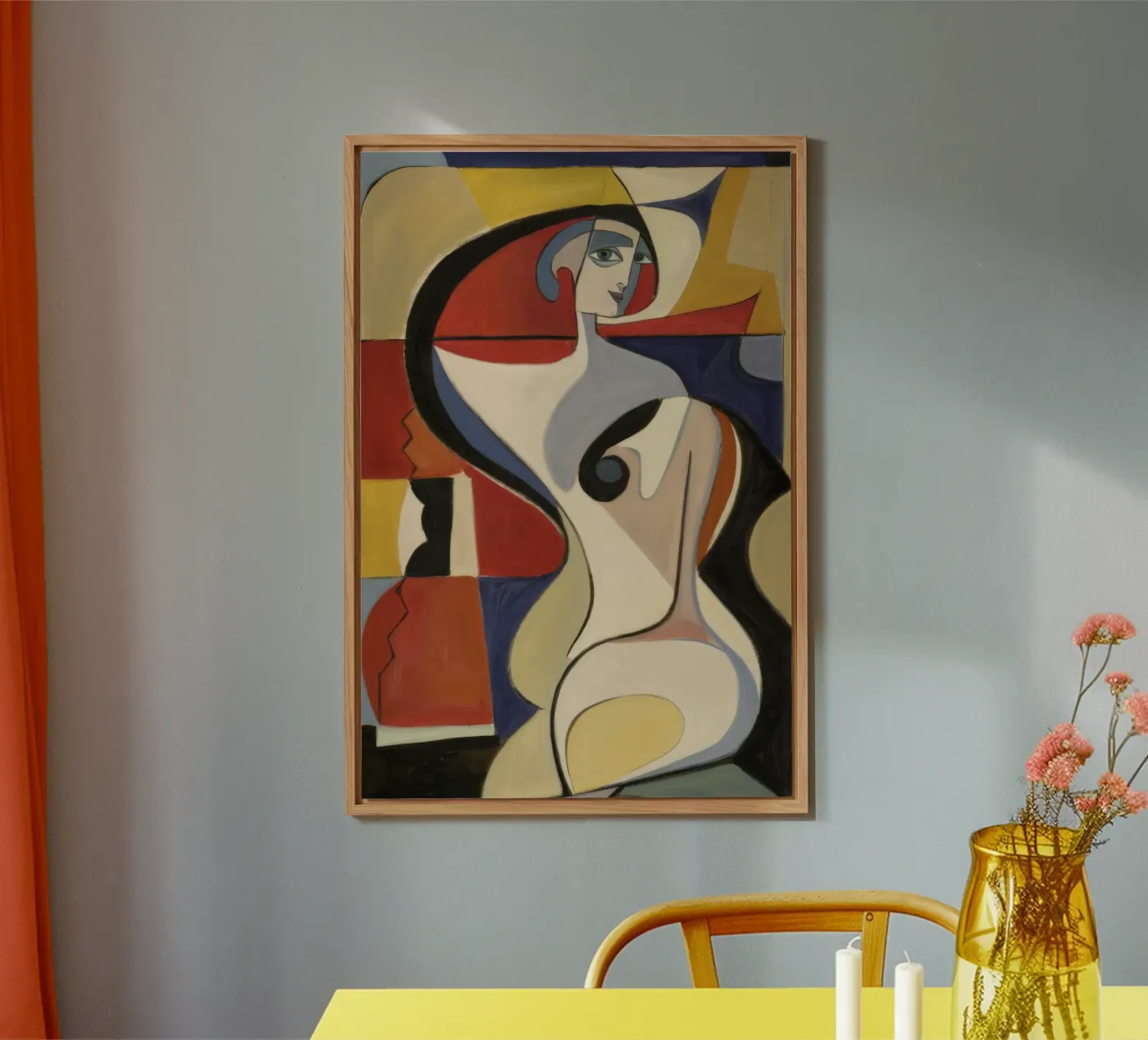 Elegant Form pannello forex da Crimson Whisper
