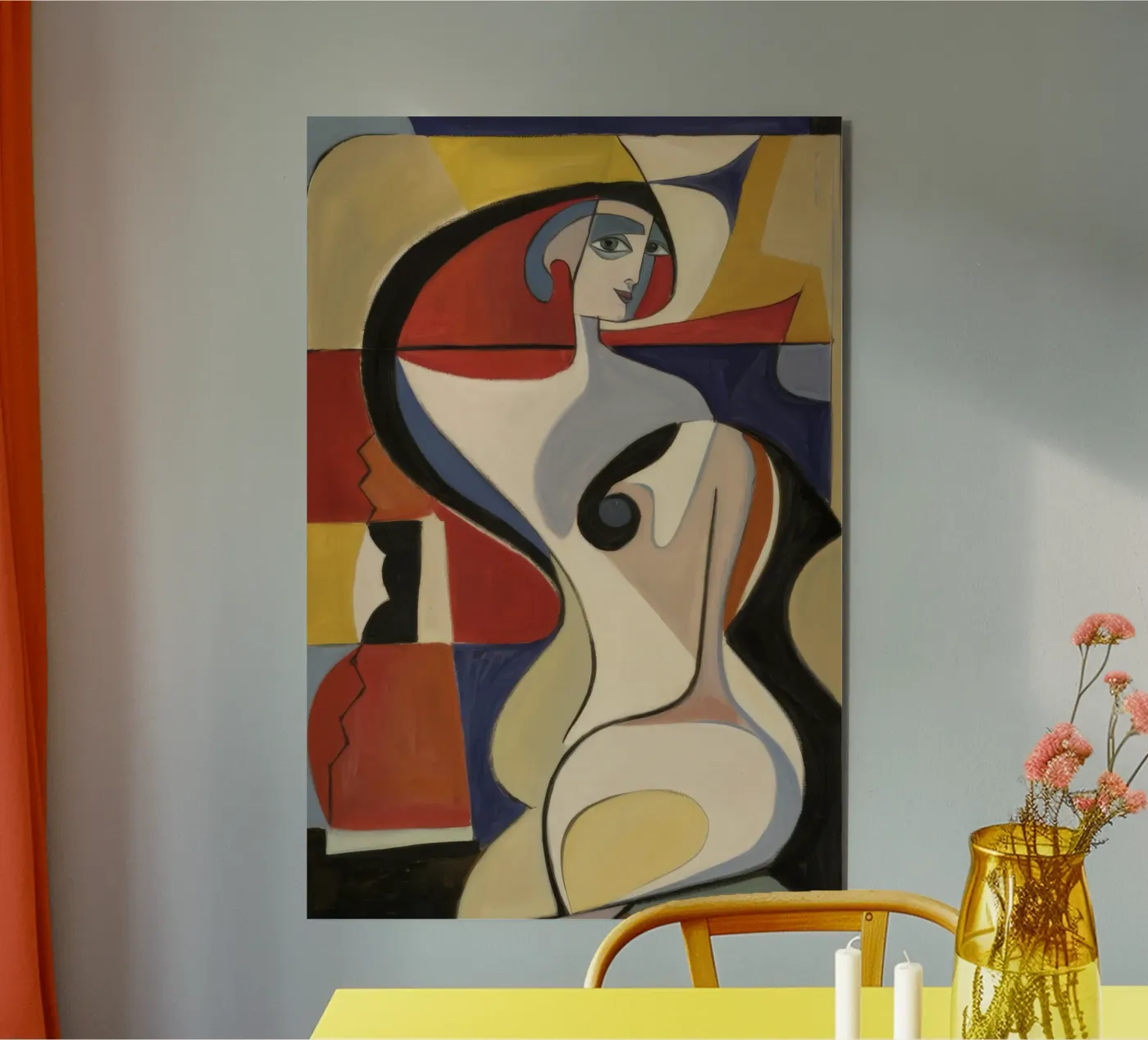 Elegant Form pannello forex da Crimson Whisper