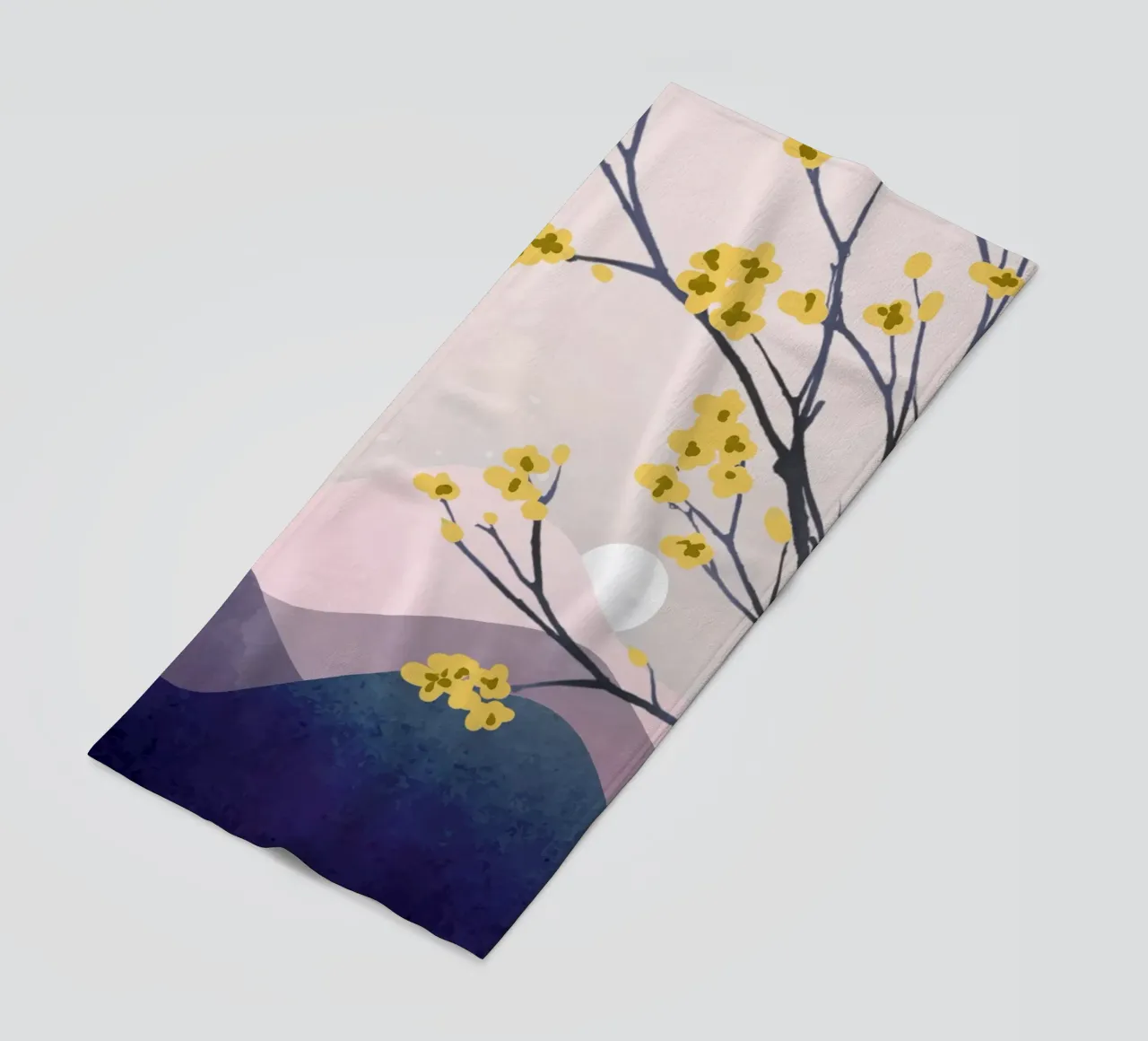 Midnight Bloom 1 telo mare da Flow Line