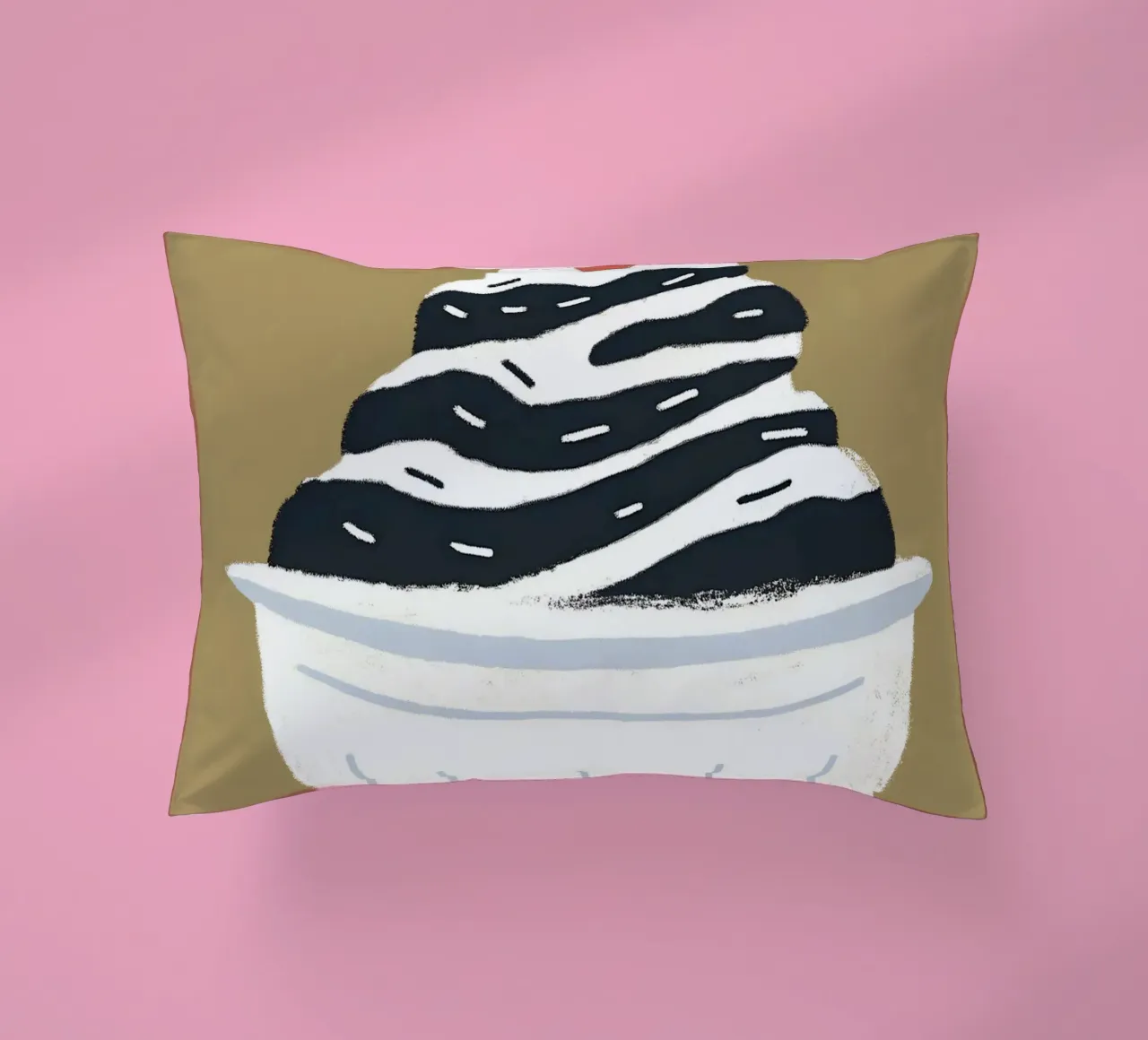 Ijs kussen van PERSONAL TOUCH