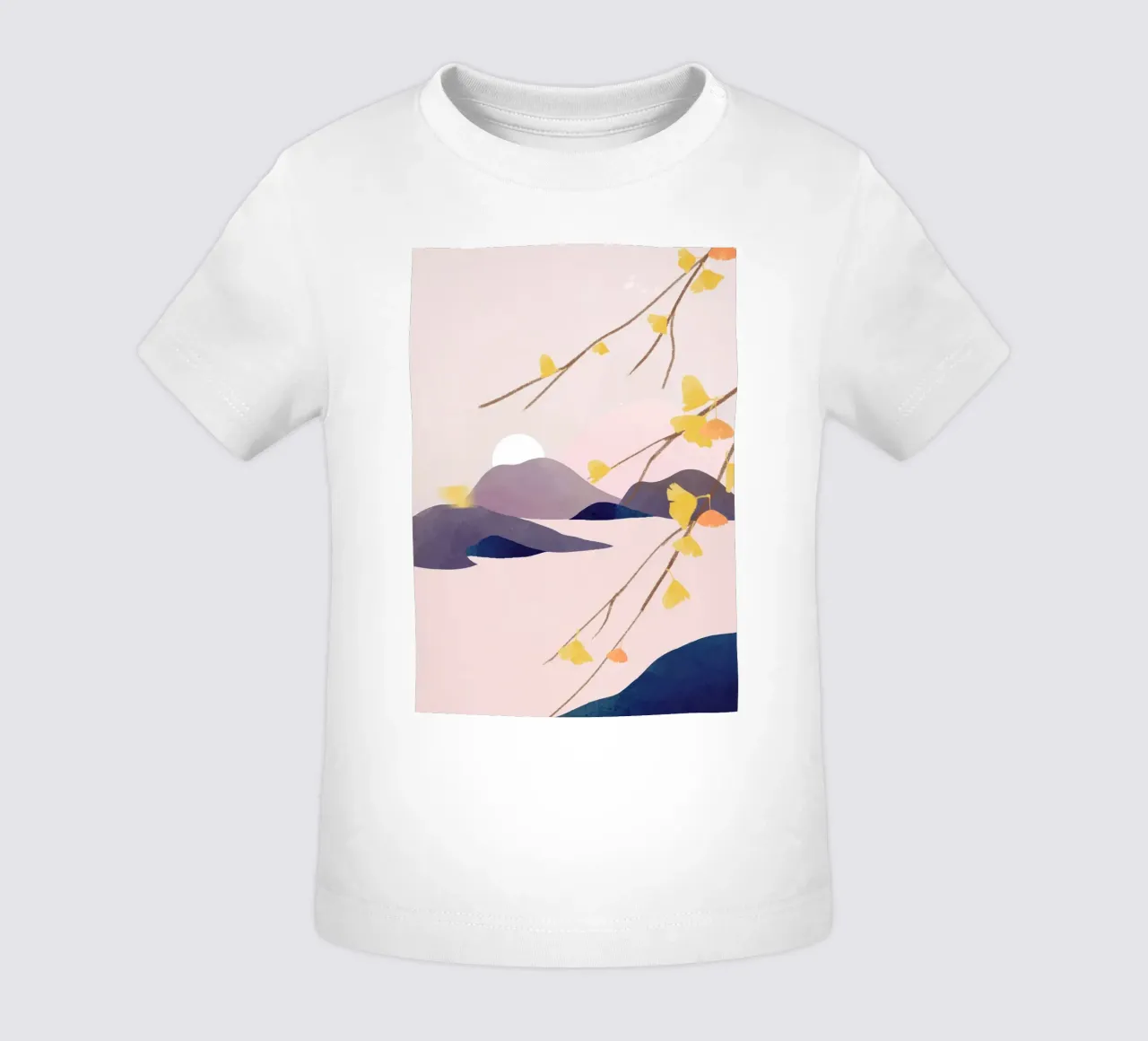 Midnight Bloom 2 maglietta neonato da Flow Line