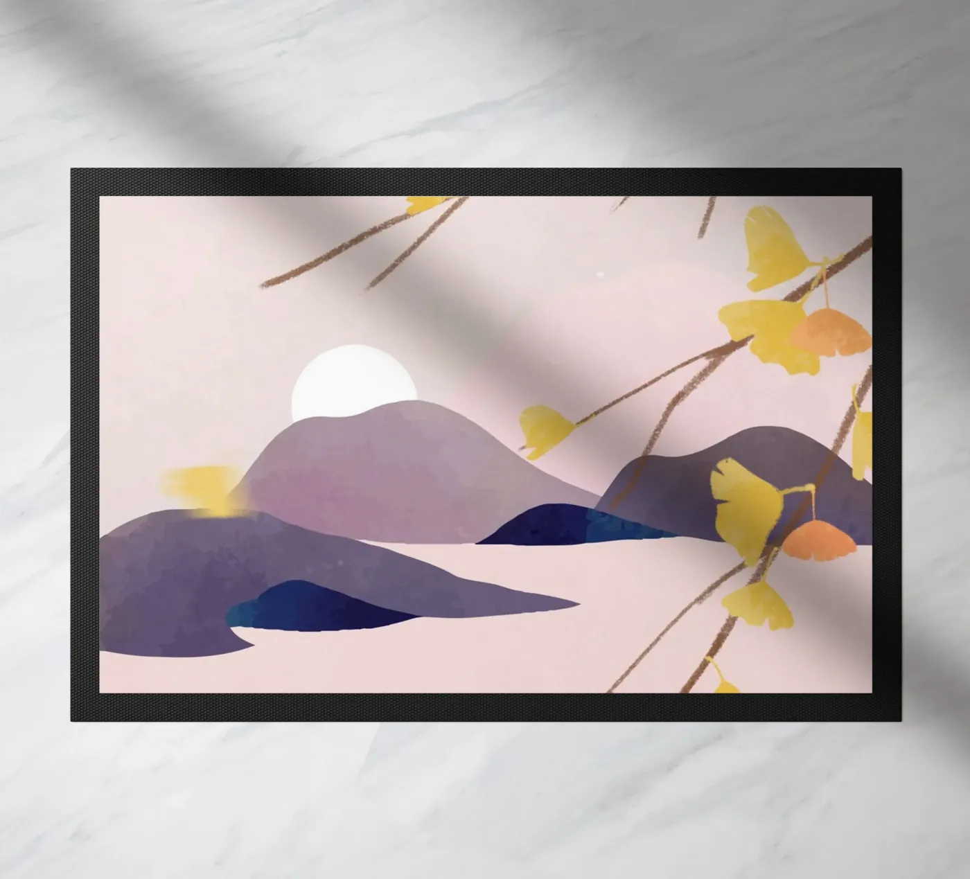 Midnight Bloom 2 zerbino da Flow Line