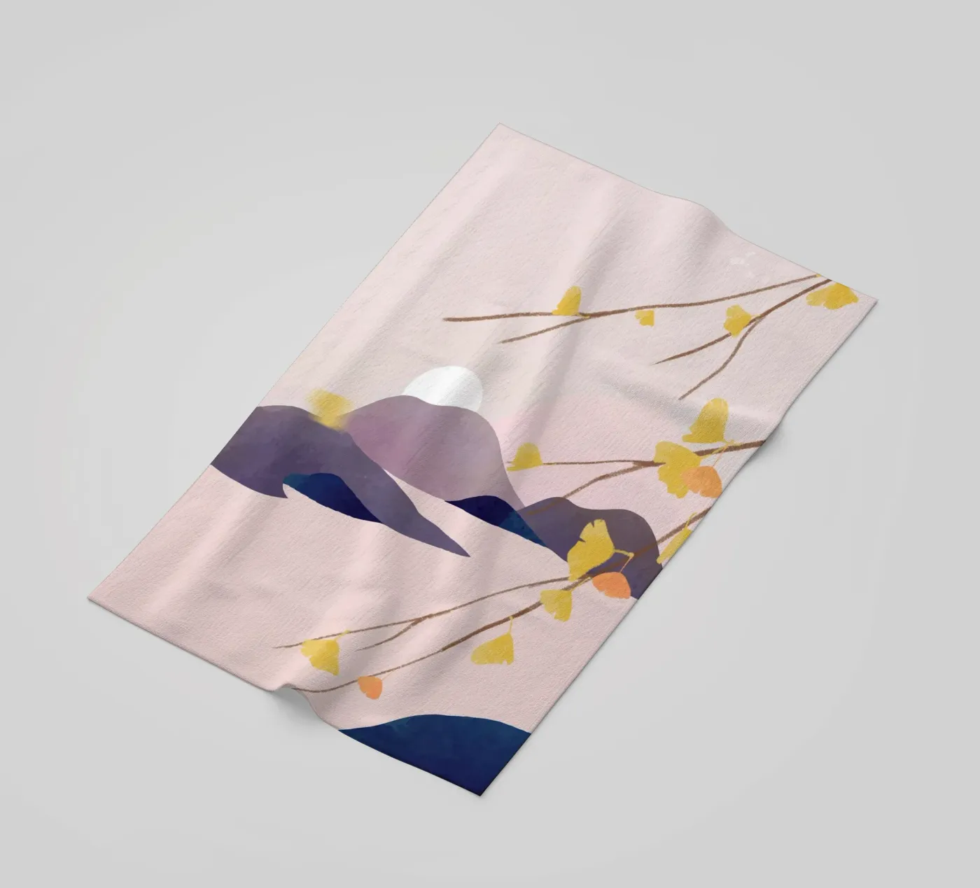 Midnight Bloom 2 telo mare da Flow Line