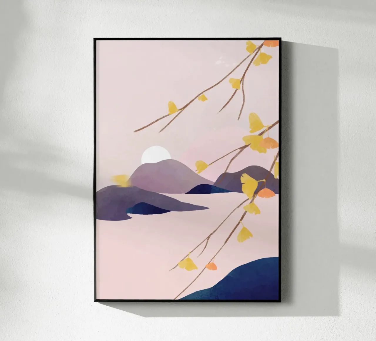 Midnight Bloom 2 plexiglass da Flow Line