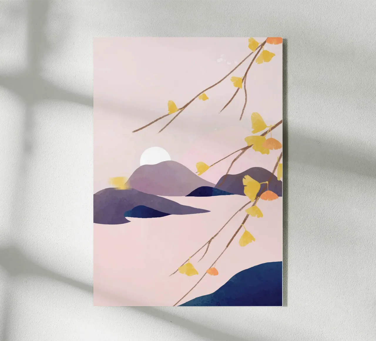 Midnight Bloom 2 plexiglass da Flow Line