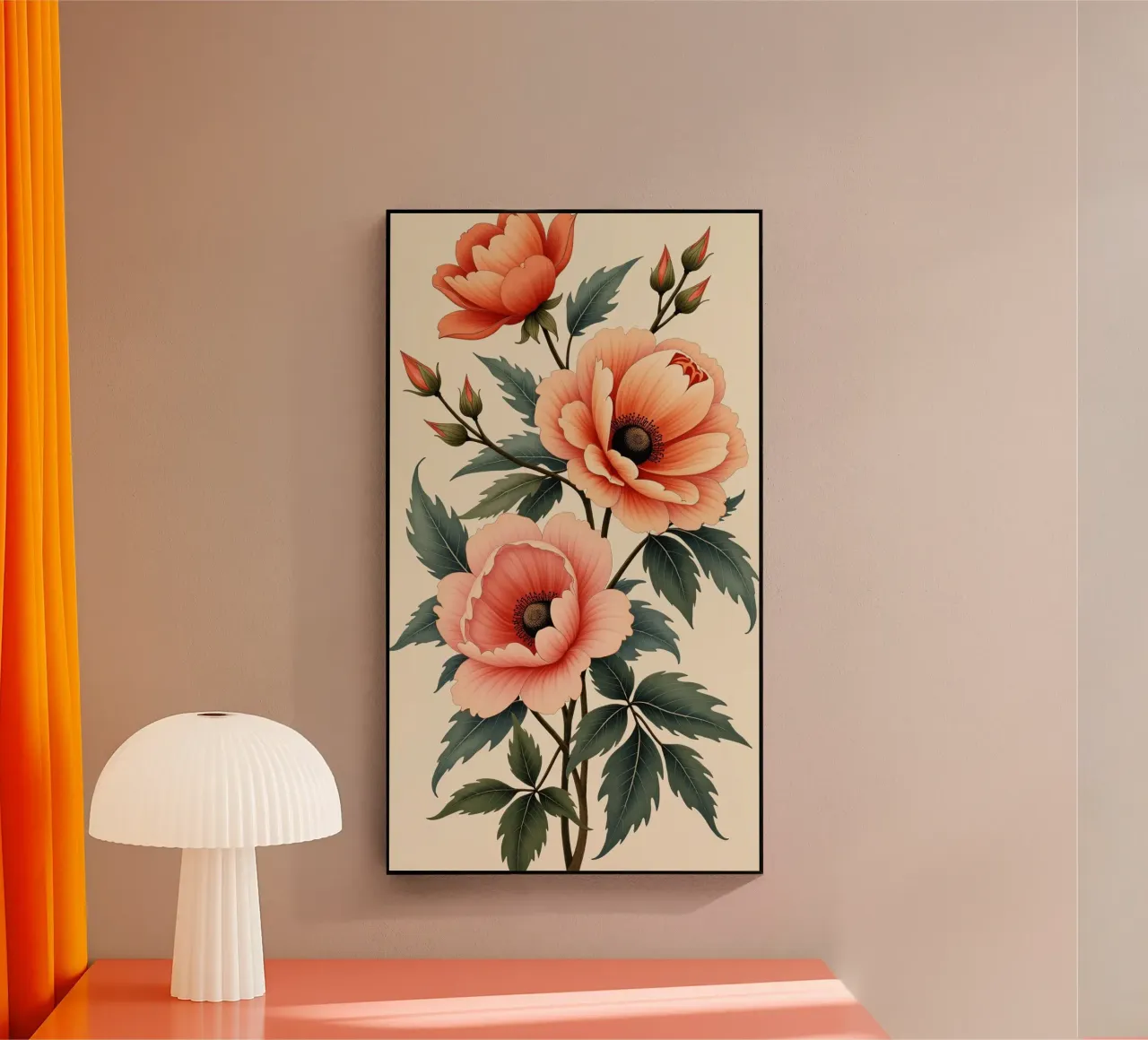 Fiori profumati plexiglass da CASTILO