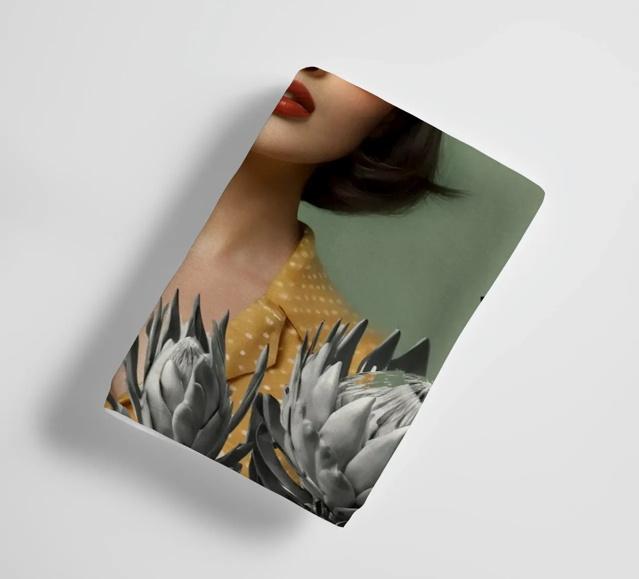 The Cloud Collector asciugamano da bagno da Indigo Rain