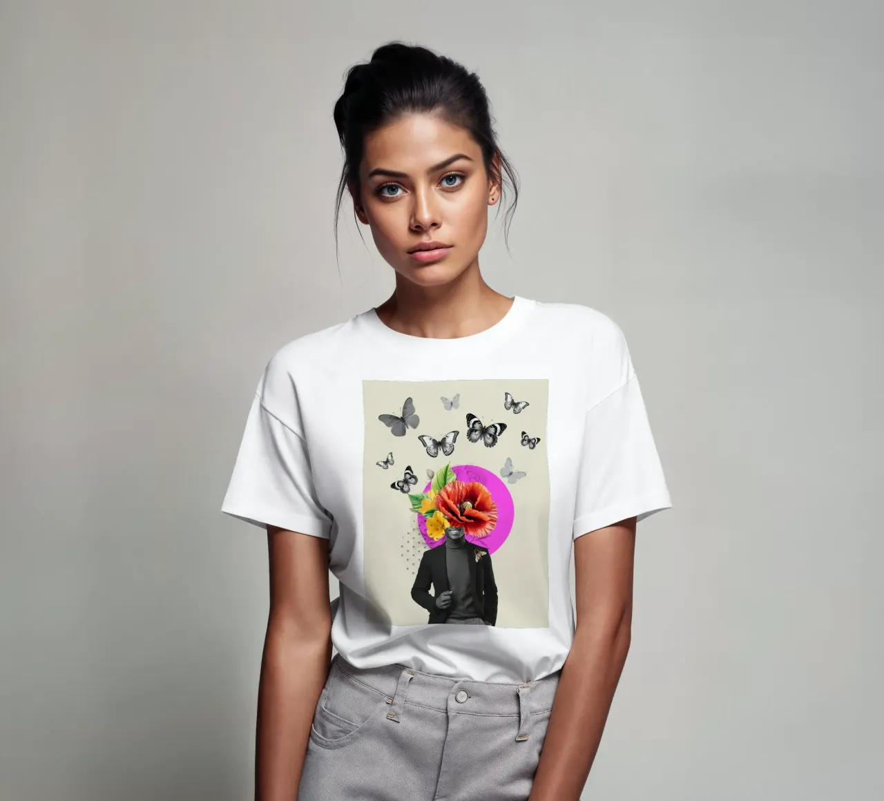 The Botanist’s Mind t-shirt da Indigo Rain