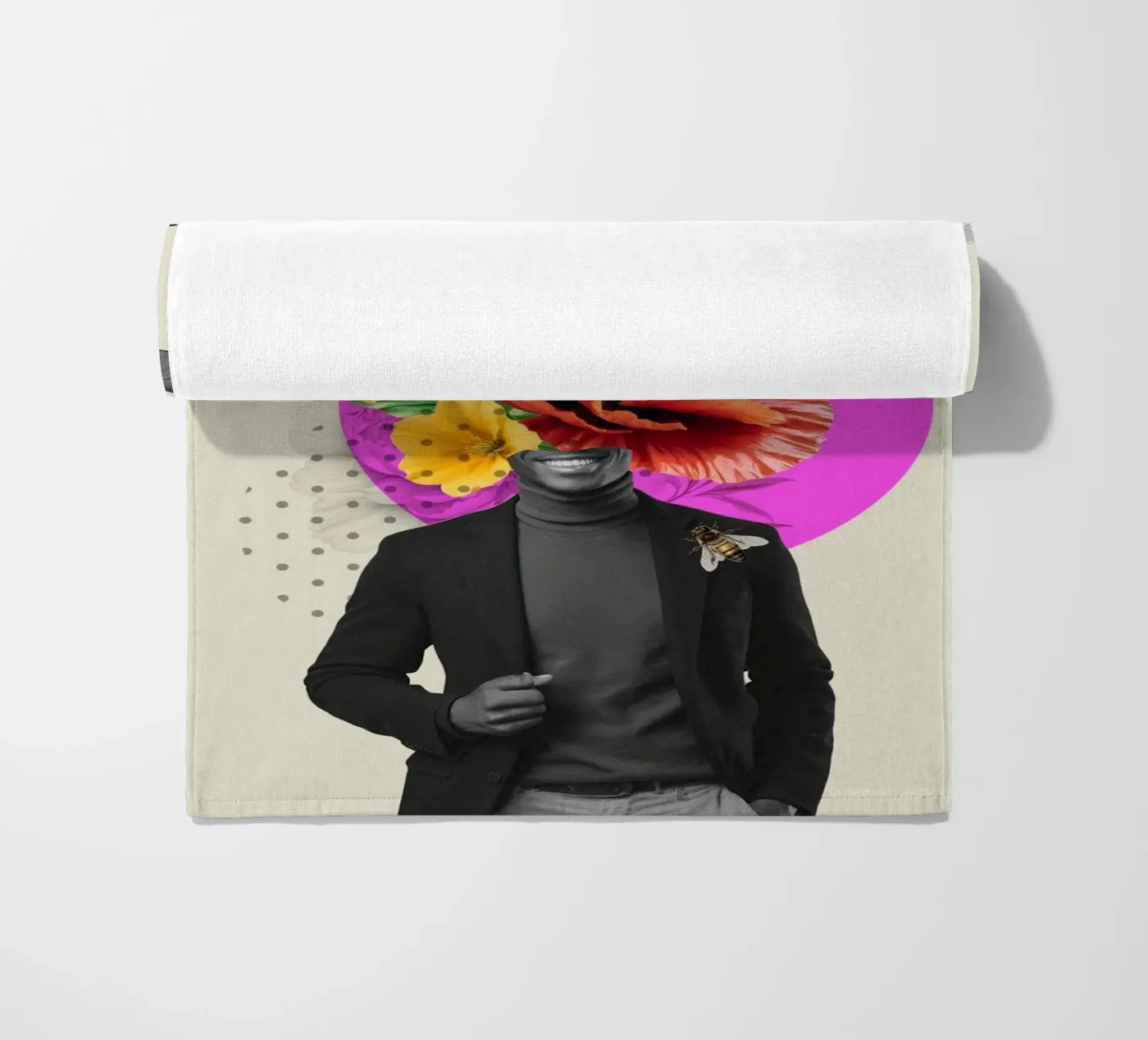 The Botanist’s Mind telo mare da Indigo Rain