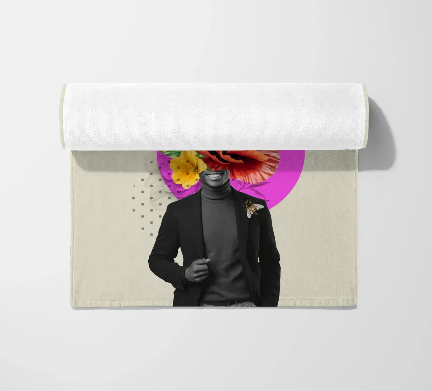 The Botanist’s Mind telo mare da Indigo Rain