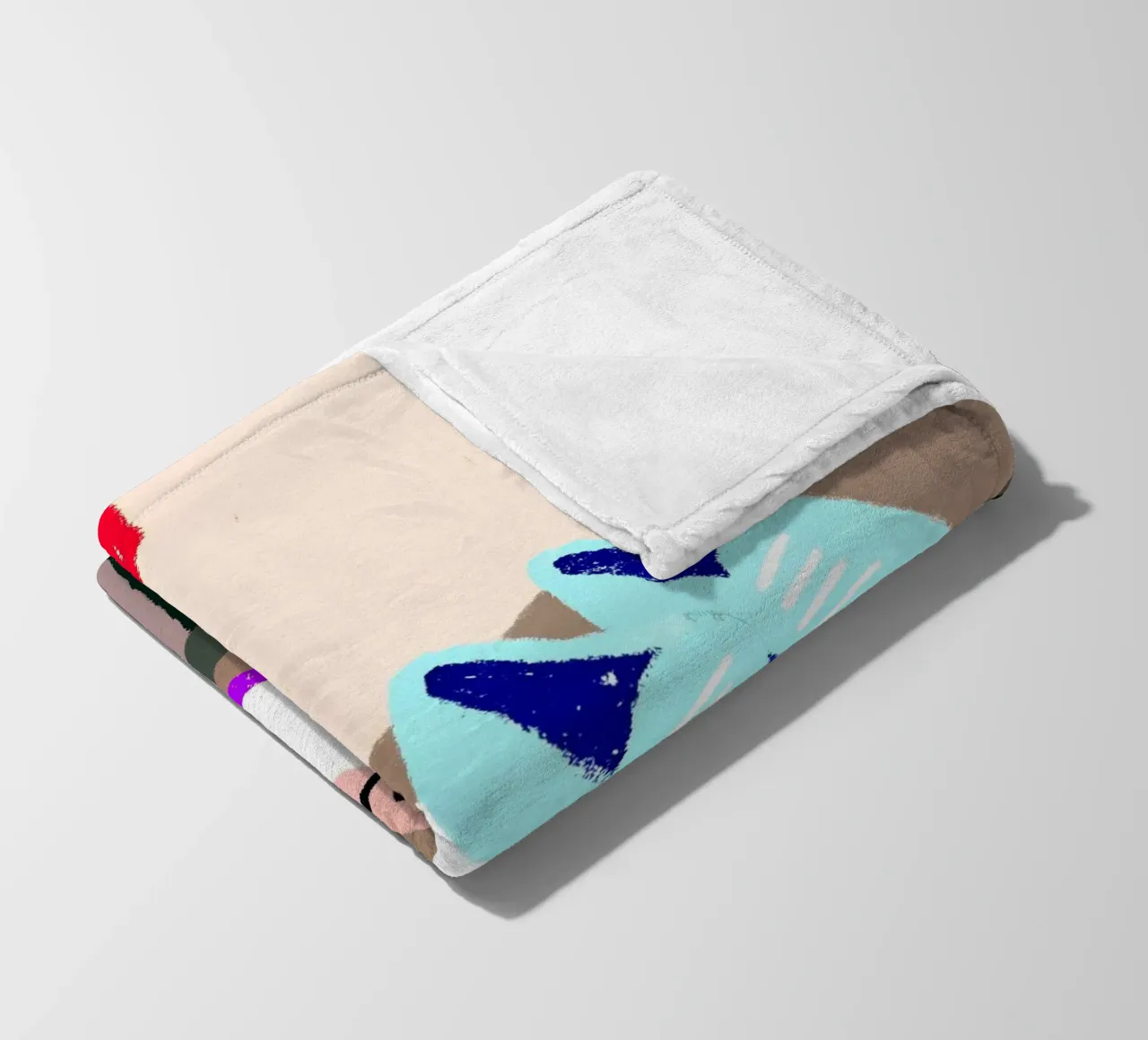 Due scarpe coperta in pile da PERSONAL TOUCH