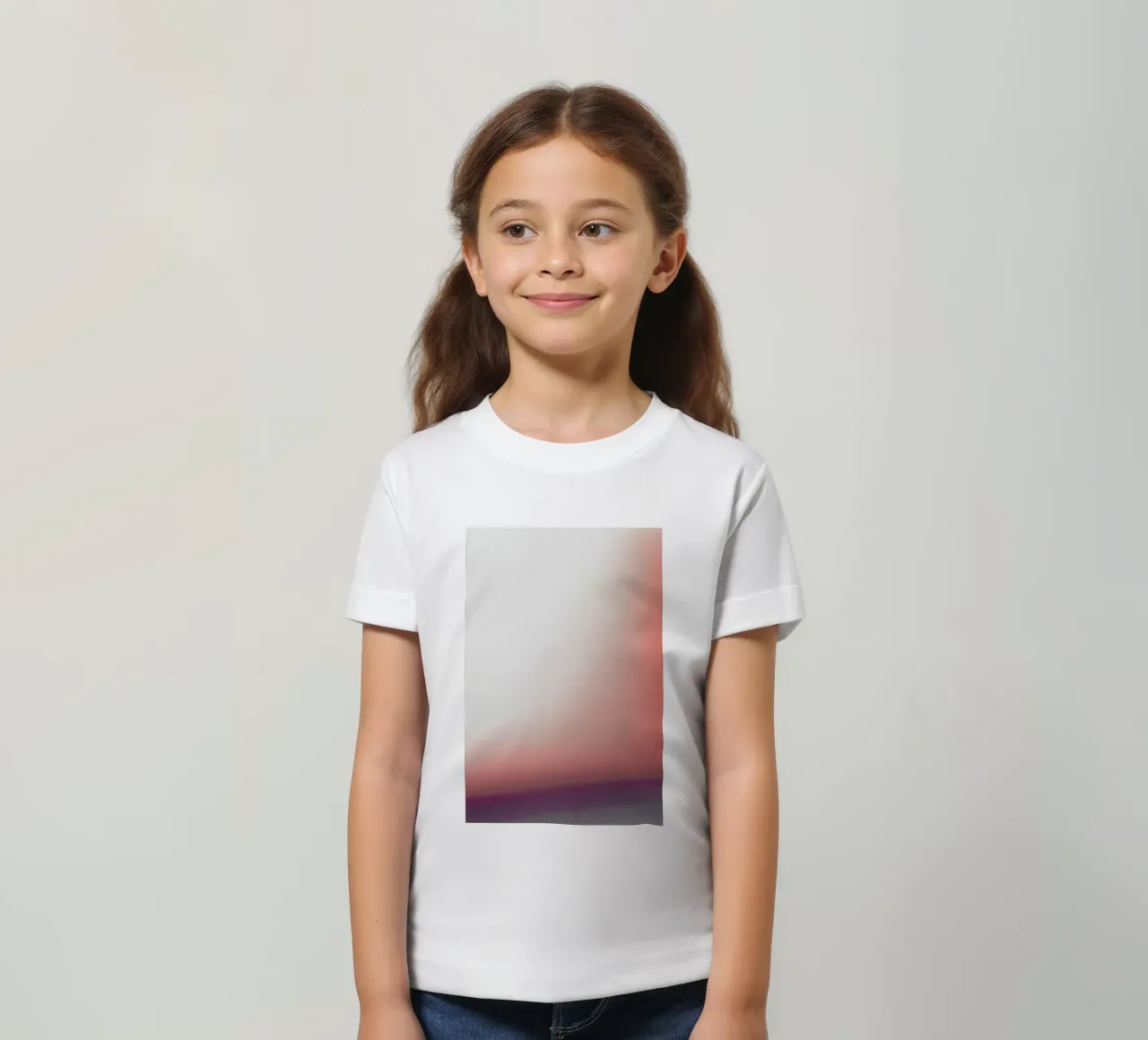Sunrise 6 t-shirt bambini da Sarah Bühler