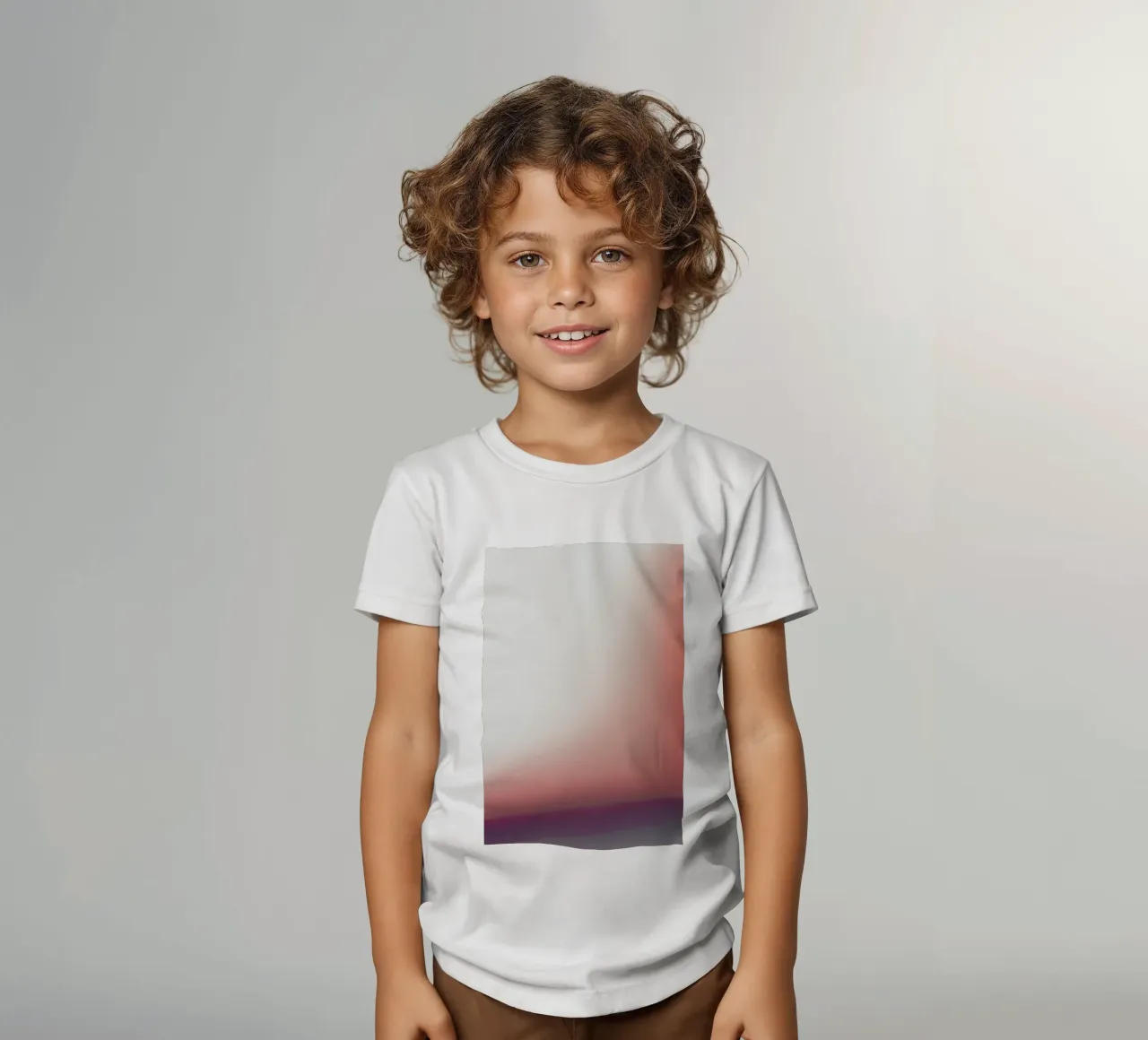 Sunrise 6 t-shirt bambini da Sarah Bühler