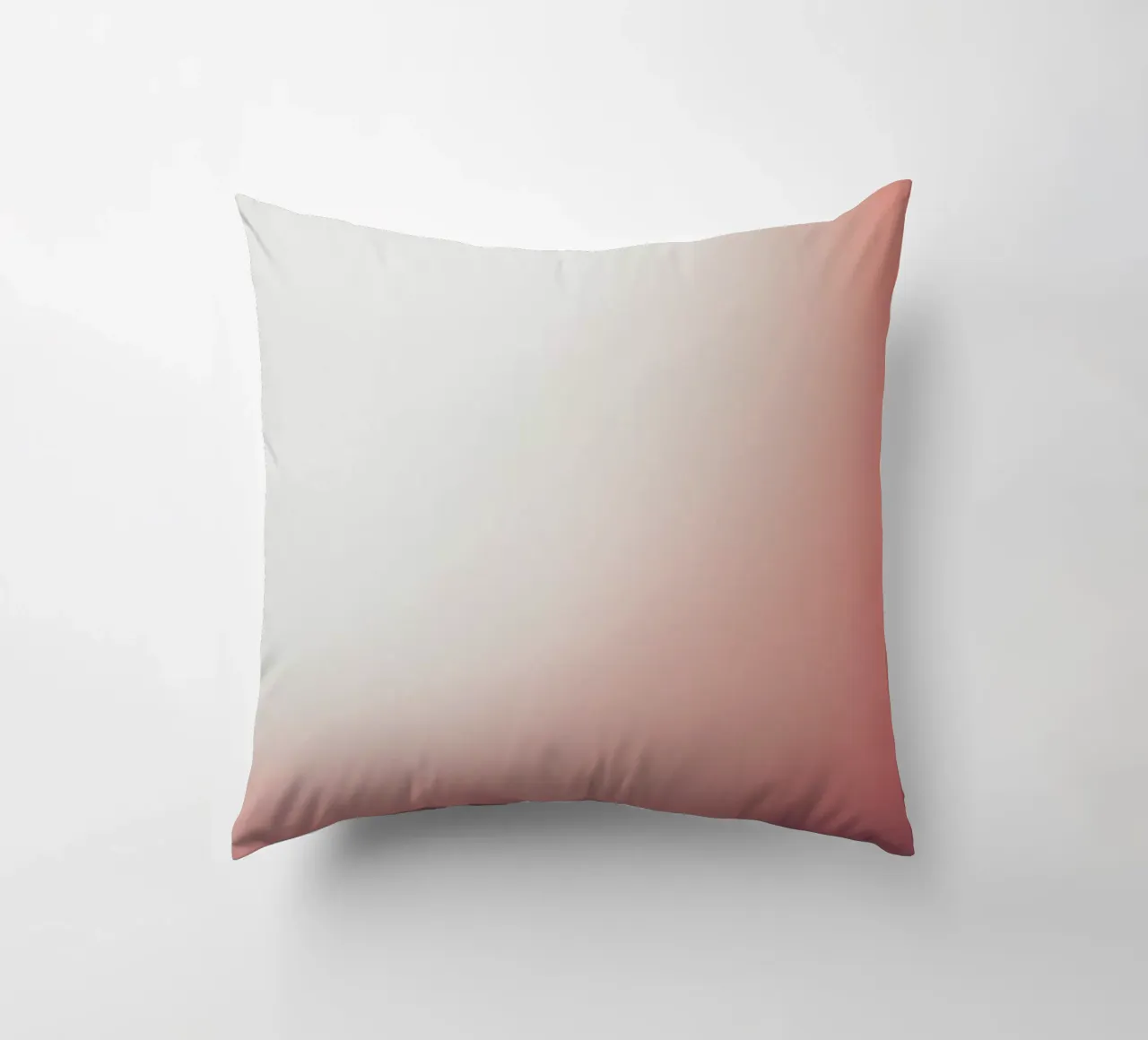 Sunrise 6 decorative cushion by Sarah Bühler
