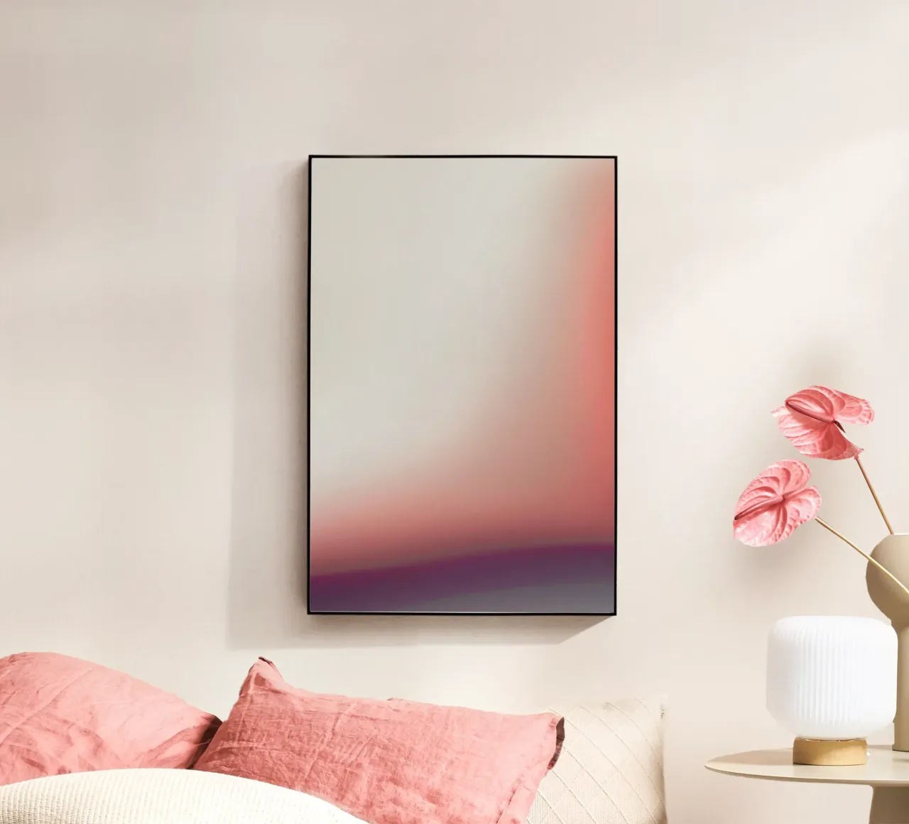 Sunrise 6 plexiglass da Sarah Bühler