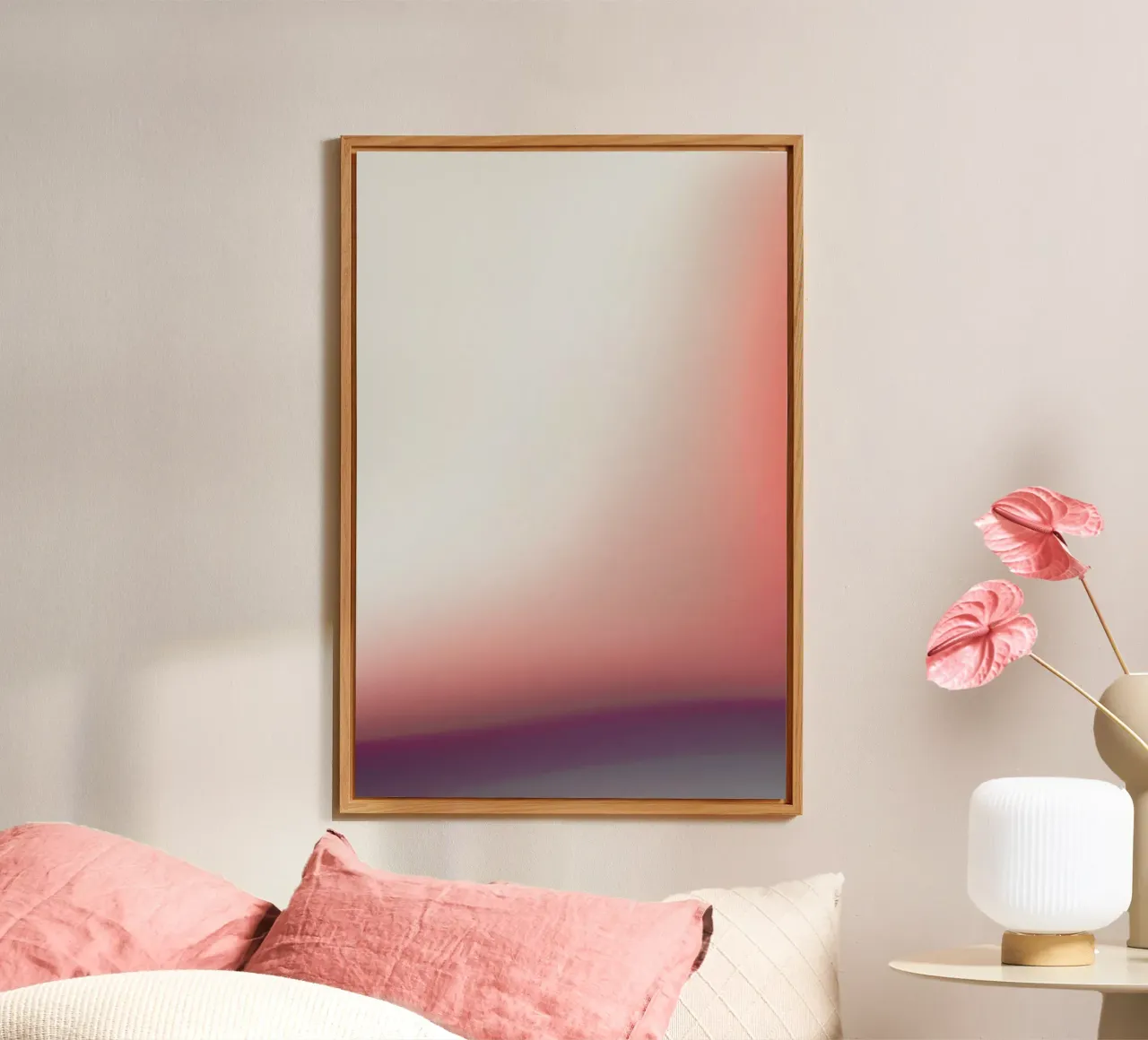 Sunrise 6 Alu-Dibond von Sarah Bühler