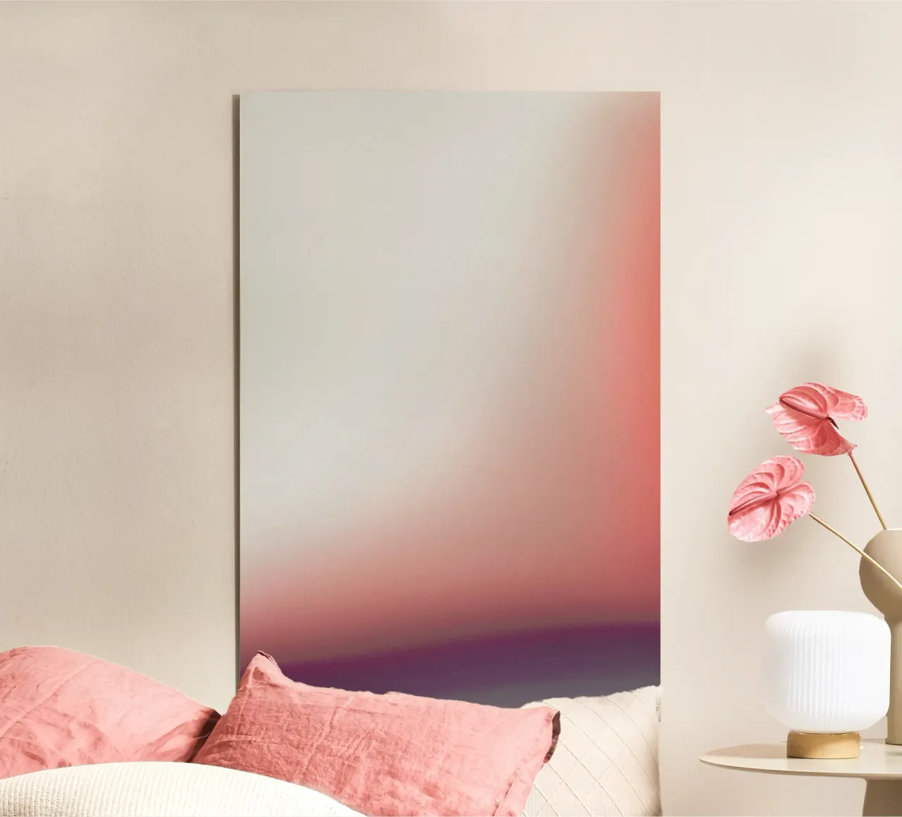 Sunrise 6 Alu-Dibond von Sarah Bühler