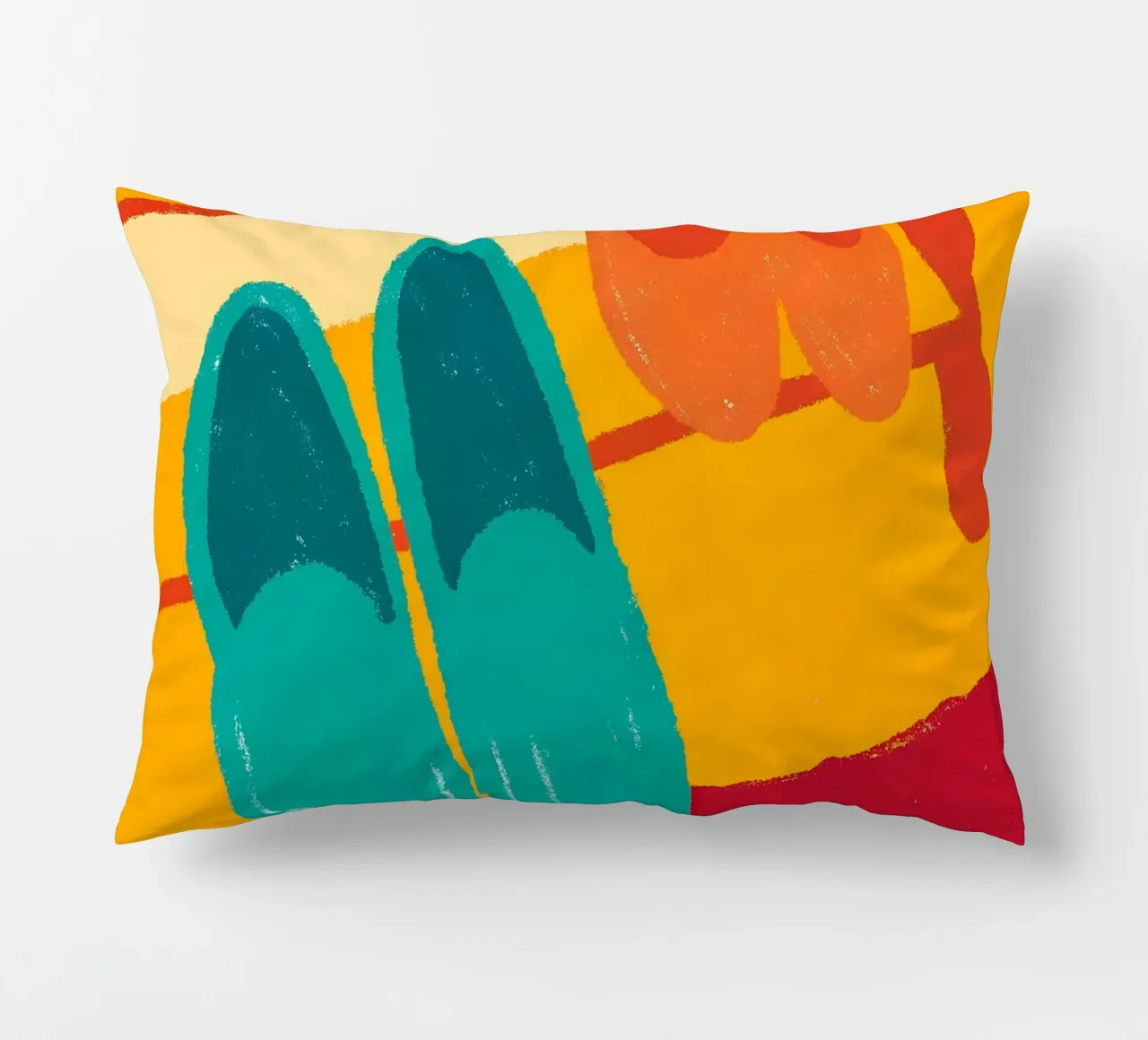 Due scarpe cuscino da PERSONAL TOUCH