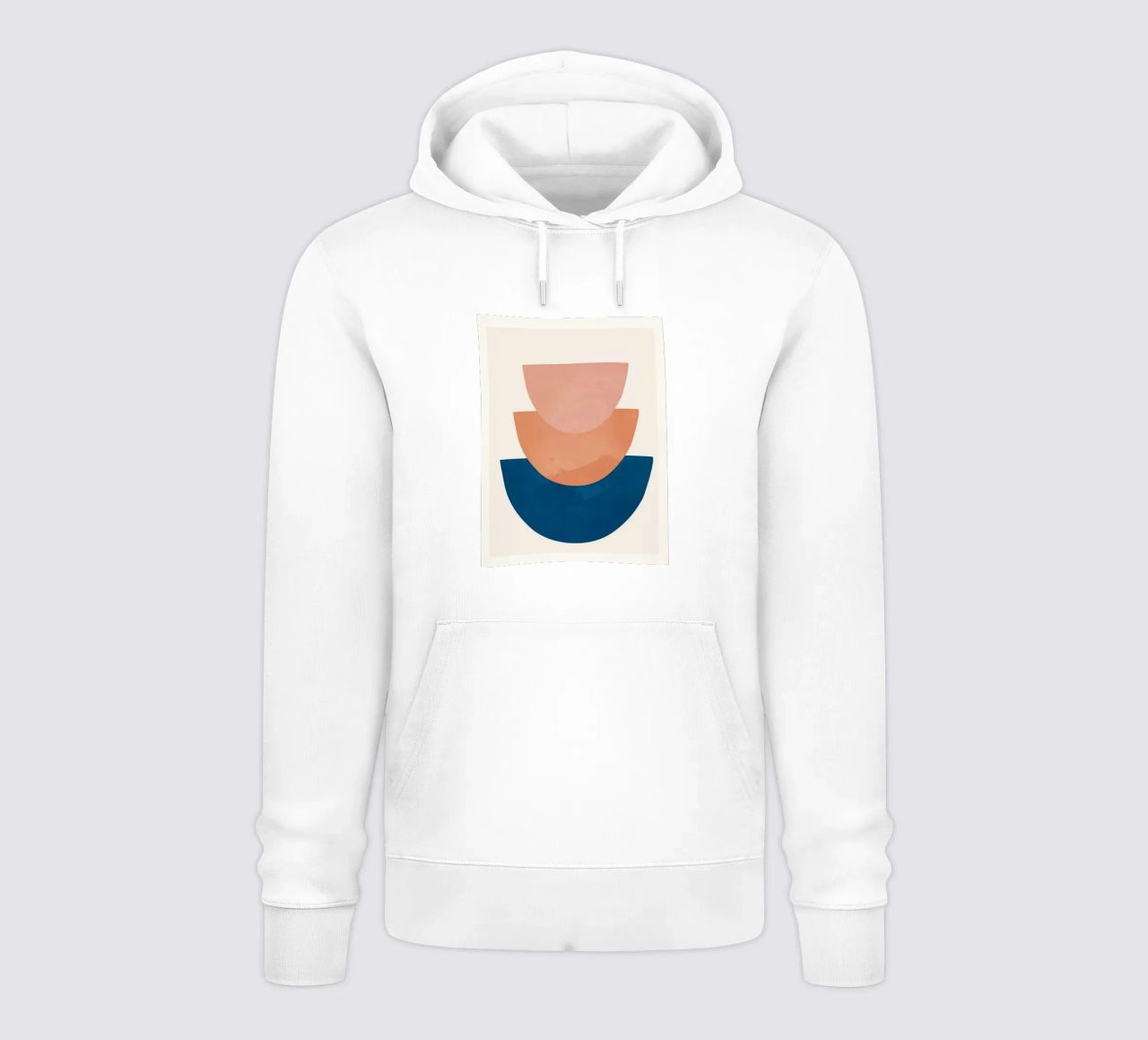 Set Line Flow 8 felpa con cappuccio da Flow Line