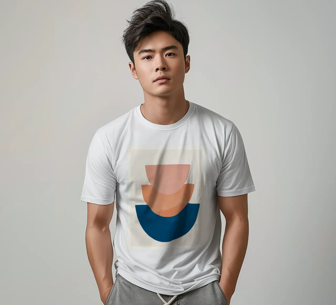 Set Line Flow 8 t-shirt da Flow Line