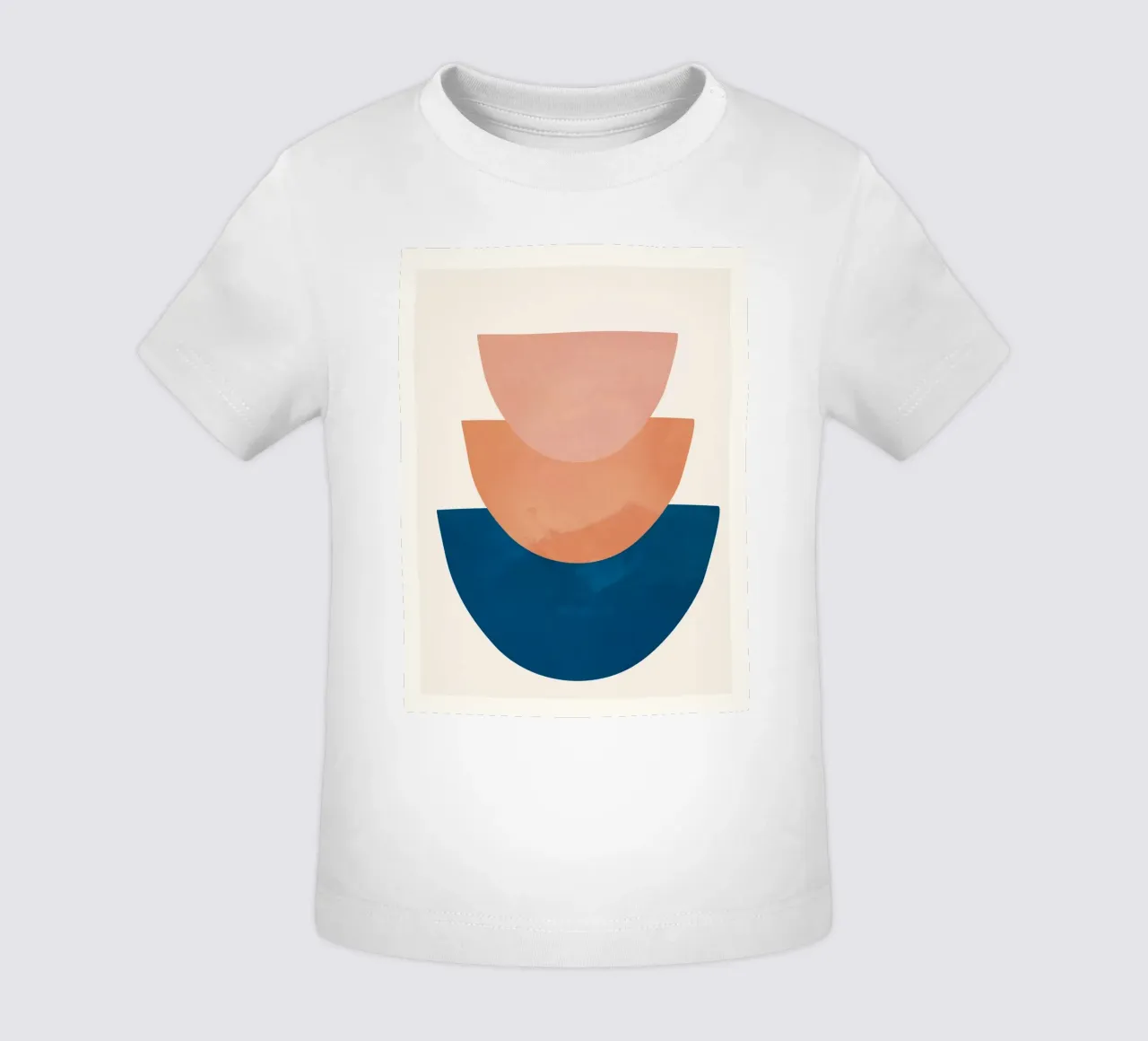 Set Line Flow 8 maglietta neonato da Flow Line